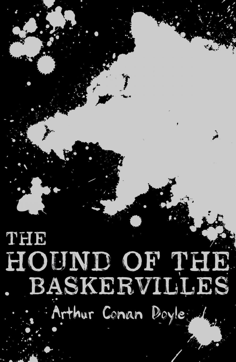 Big bigCover of Scholastic Classics: The Hound of the Baskervilles