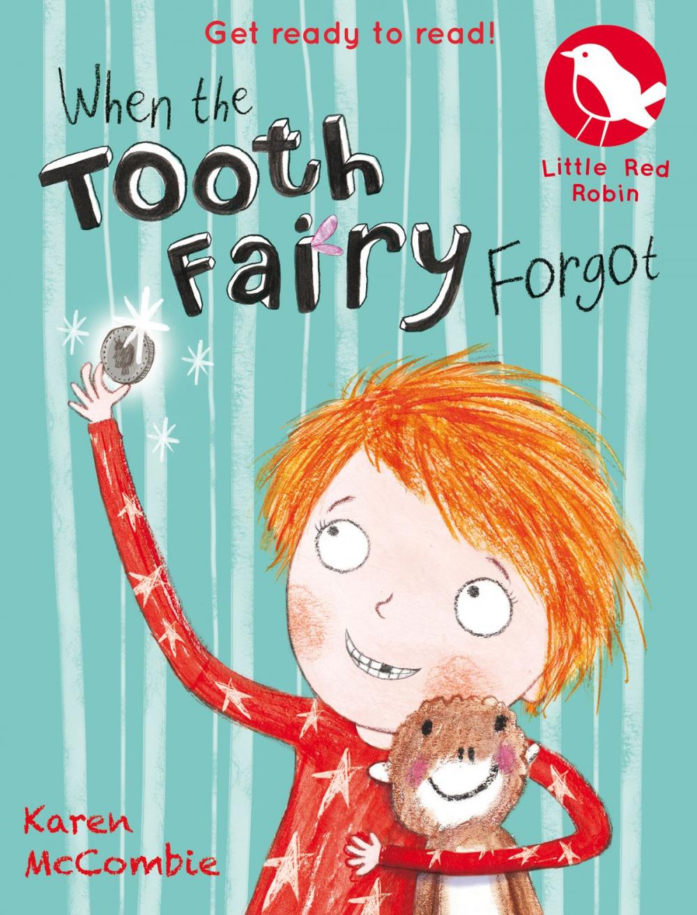 Big bigCover of Little Red Robin 9: When the Tooth Fairy Forgot