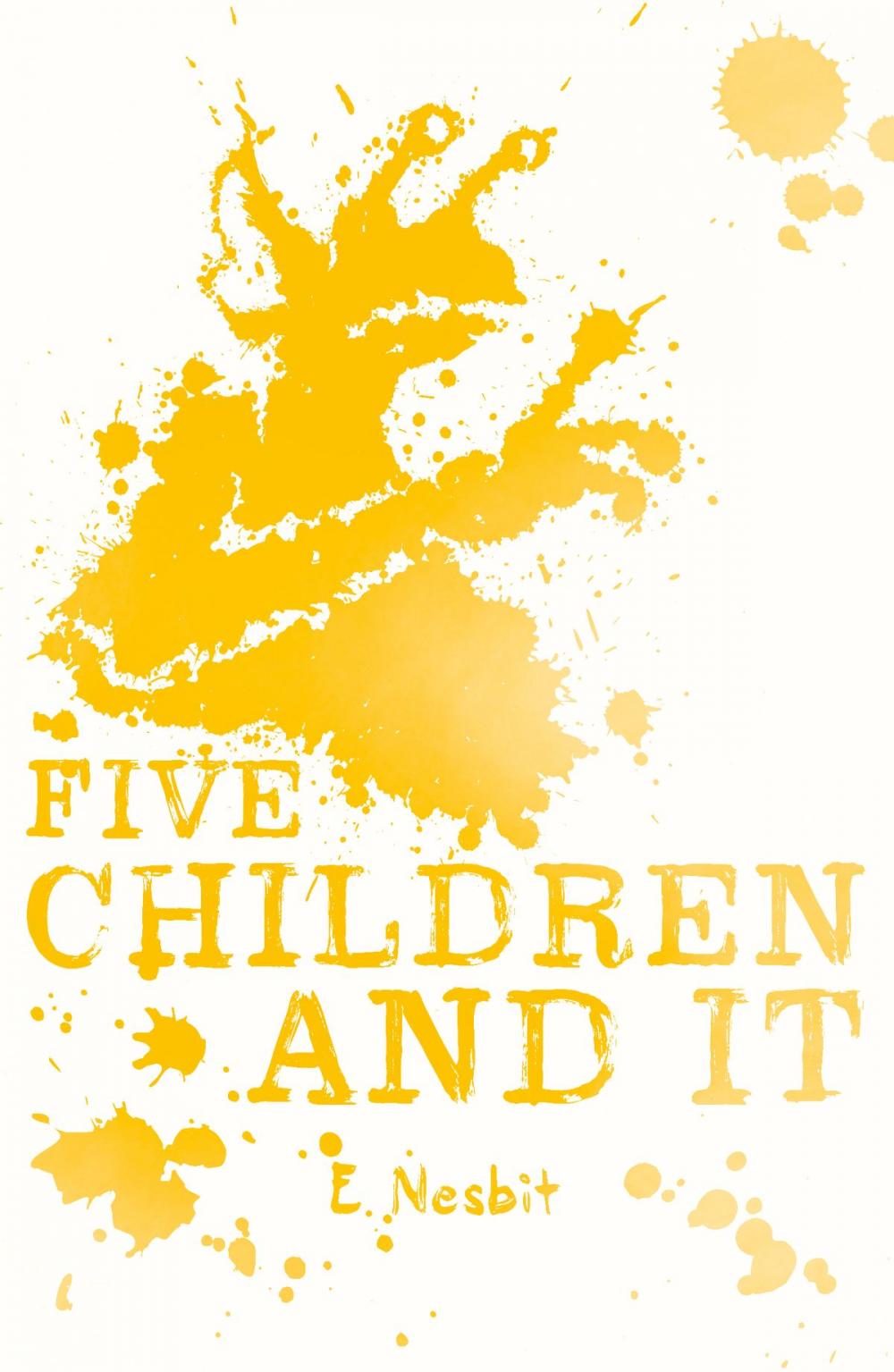 Big bigCover of Scholastic Classics: Five Children and It