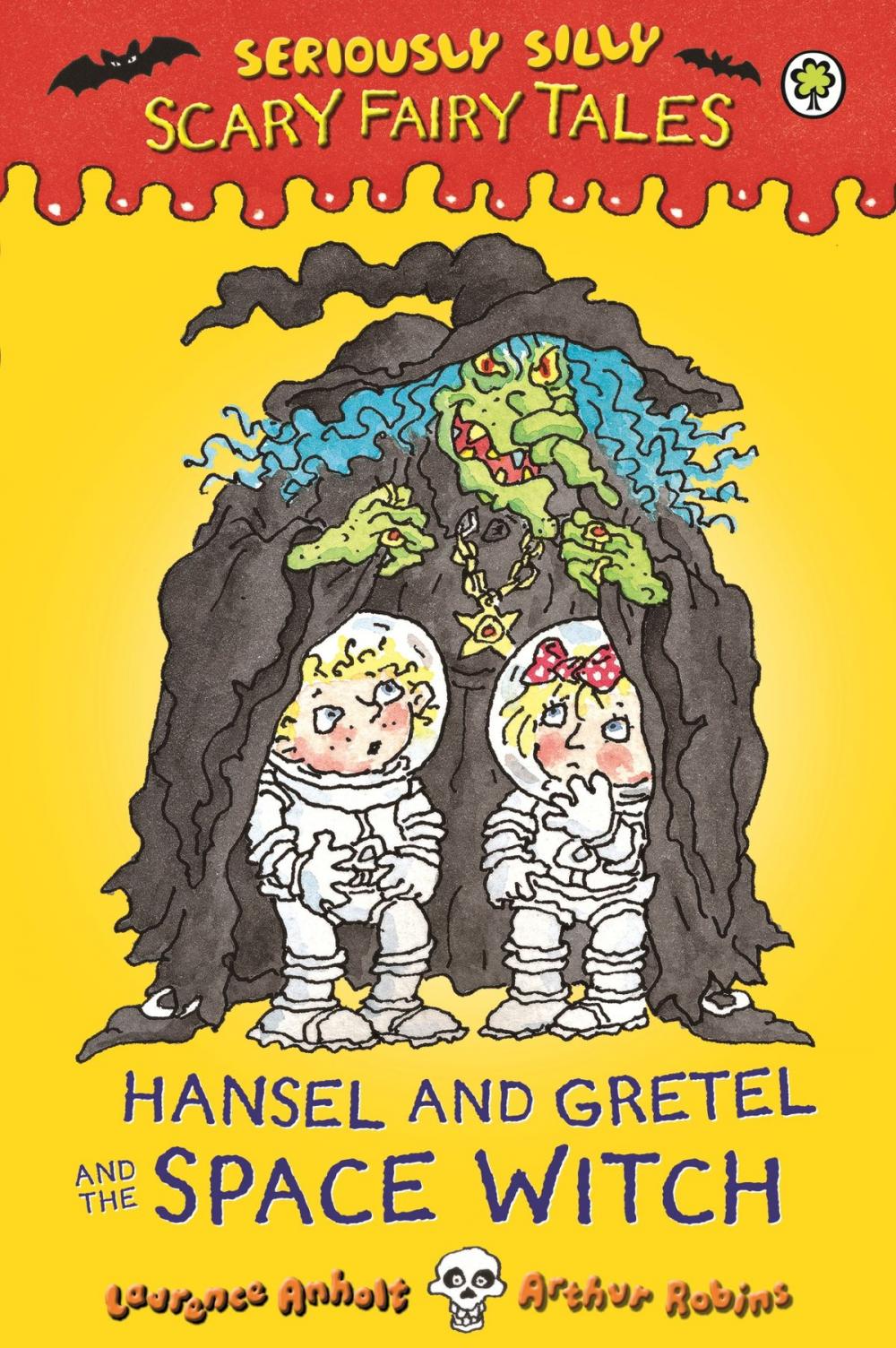 Big bigCover of Hansel and Gretel and the Space Witch