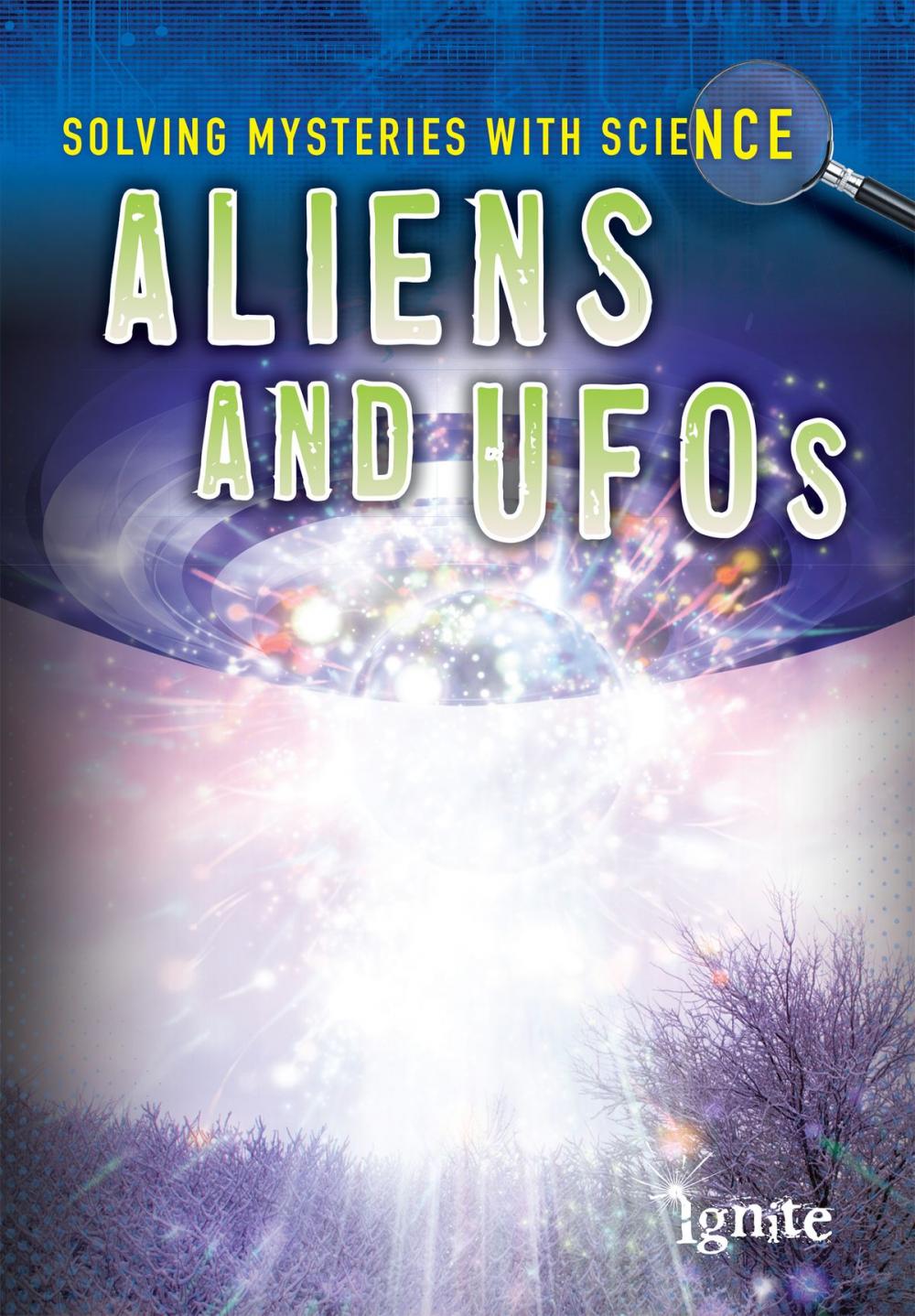 Big bigCover of Aliens & UFOS