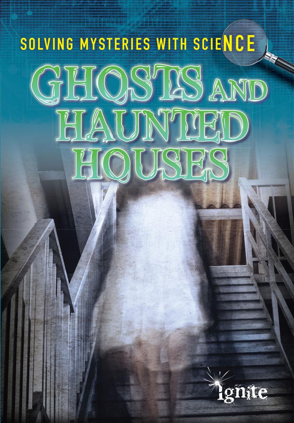 Big bigCover of Ghosts & Haunted Houses