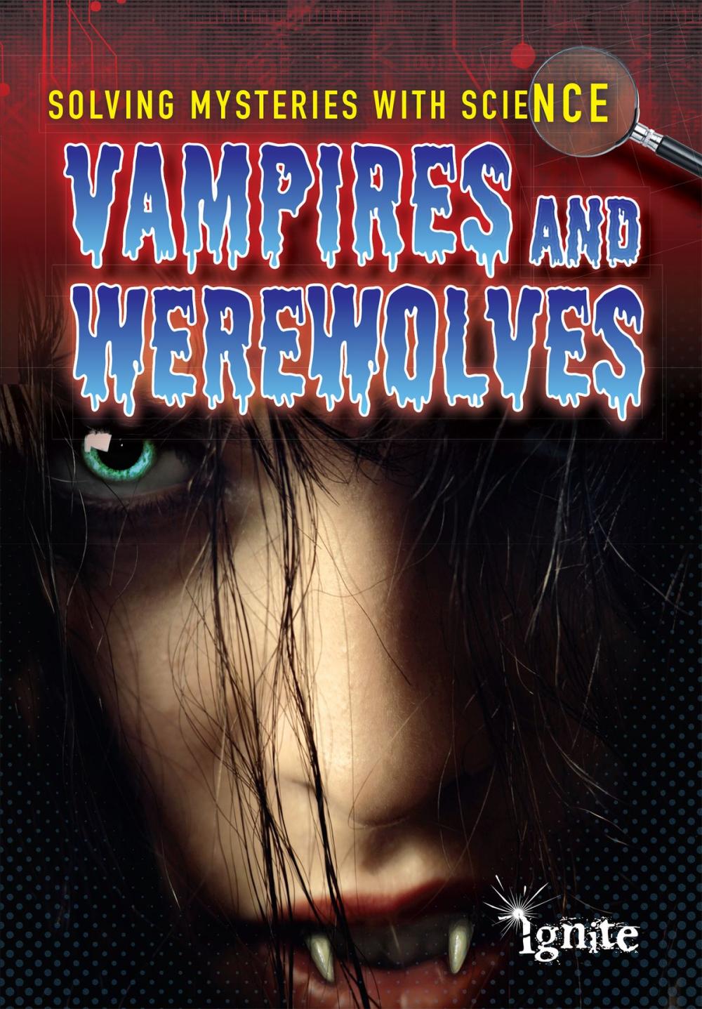 Big bigCover of Vampires & Werewolves