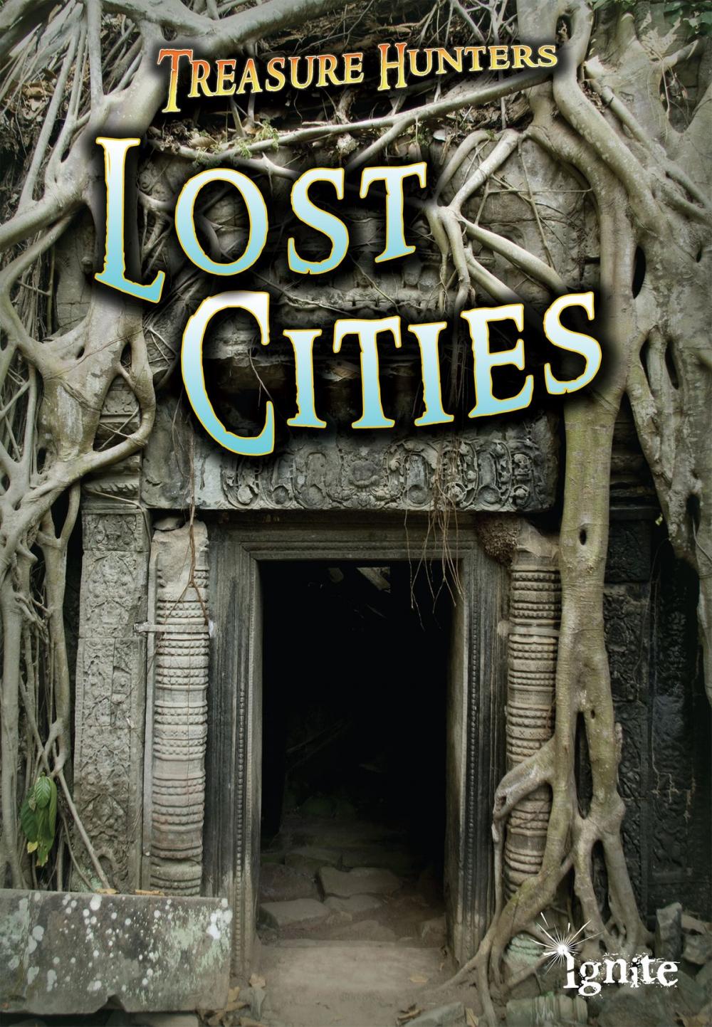 Big bigCover of Lost Cities