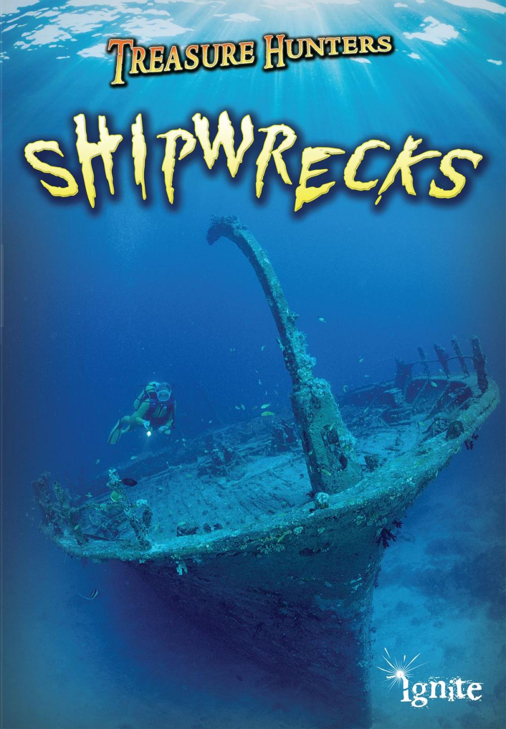 Big bigCover of Shipwrecks