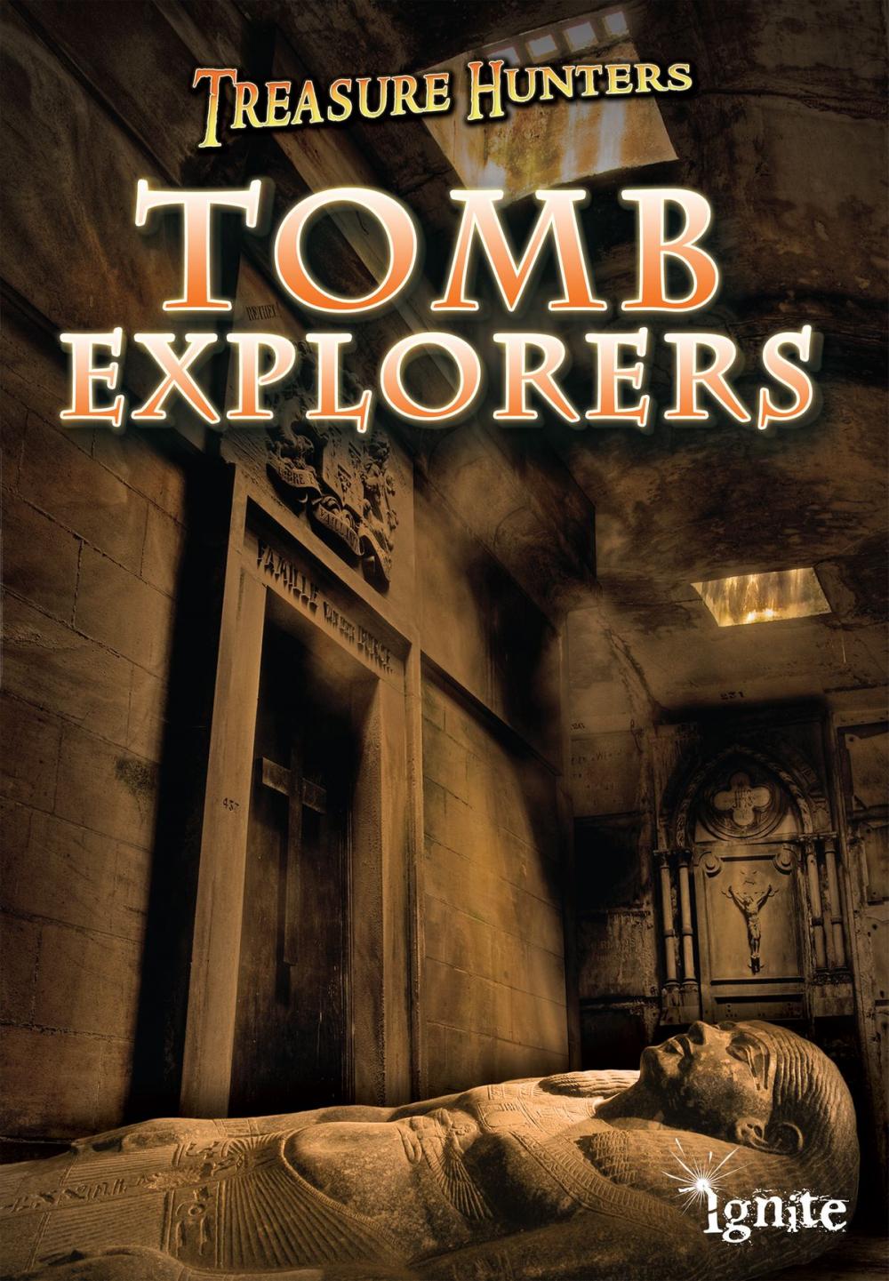 Big bigCover of Tomb Explorers