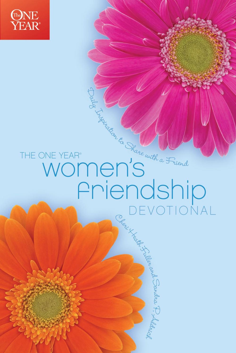 Big bigCover of The One Year Women's Friendship Devotional