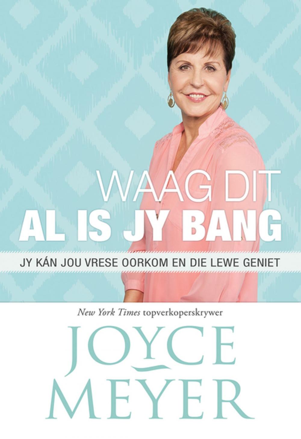 Big bigCover of Waag dit al is jy bang (eBoek)