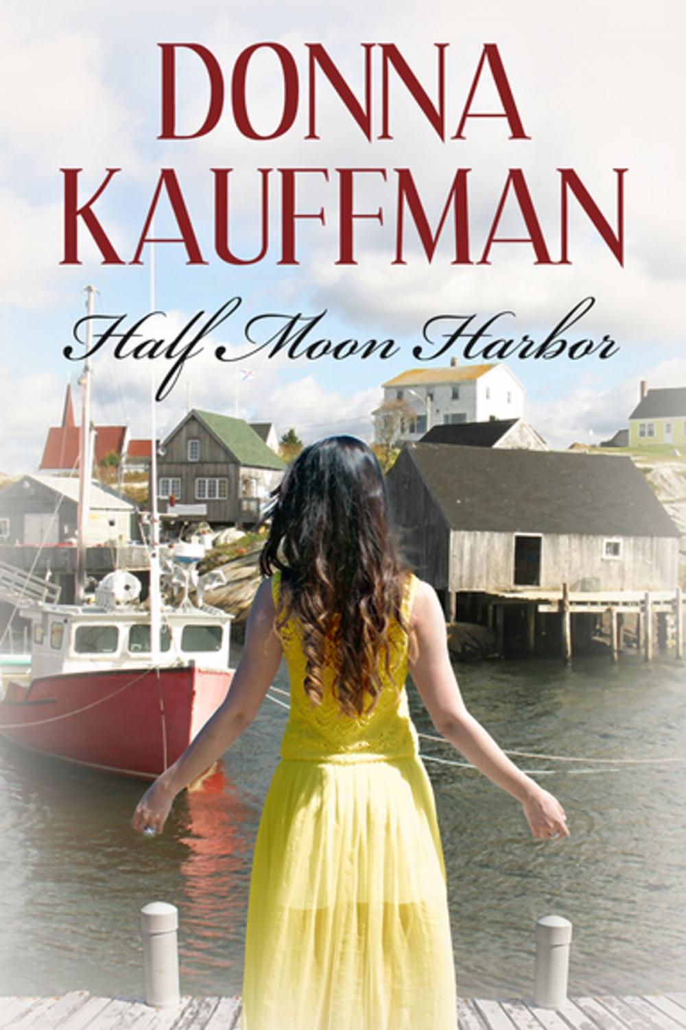 Big bigCover of Half Moon Harbor