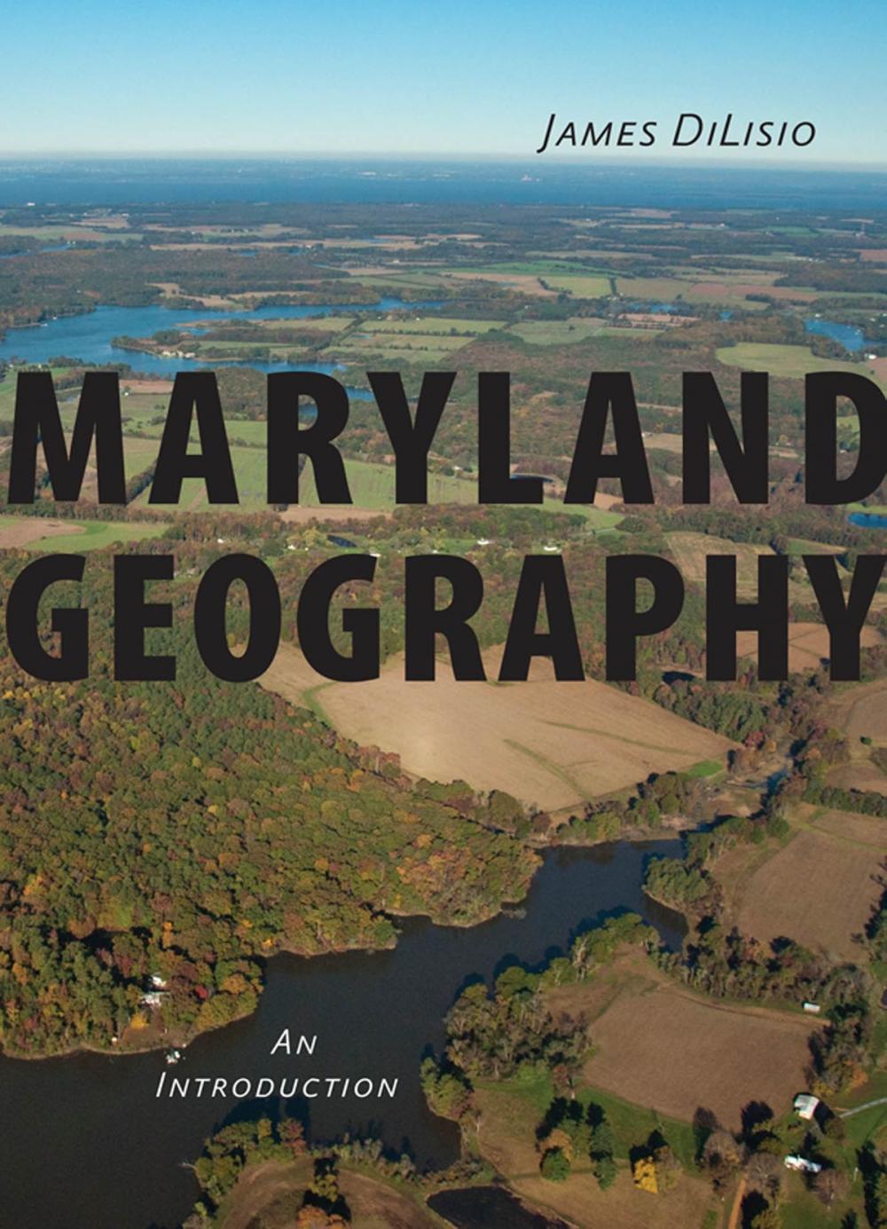 Big bigCover of Maryland Geography