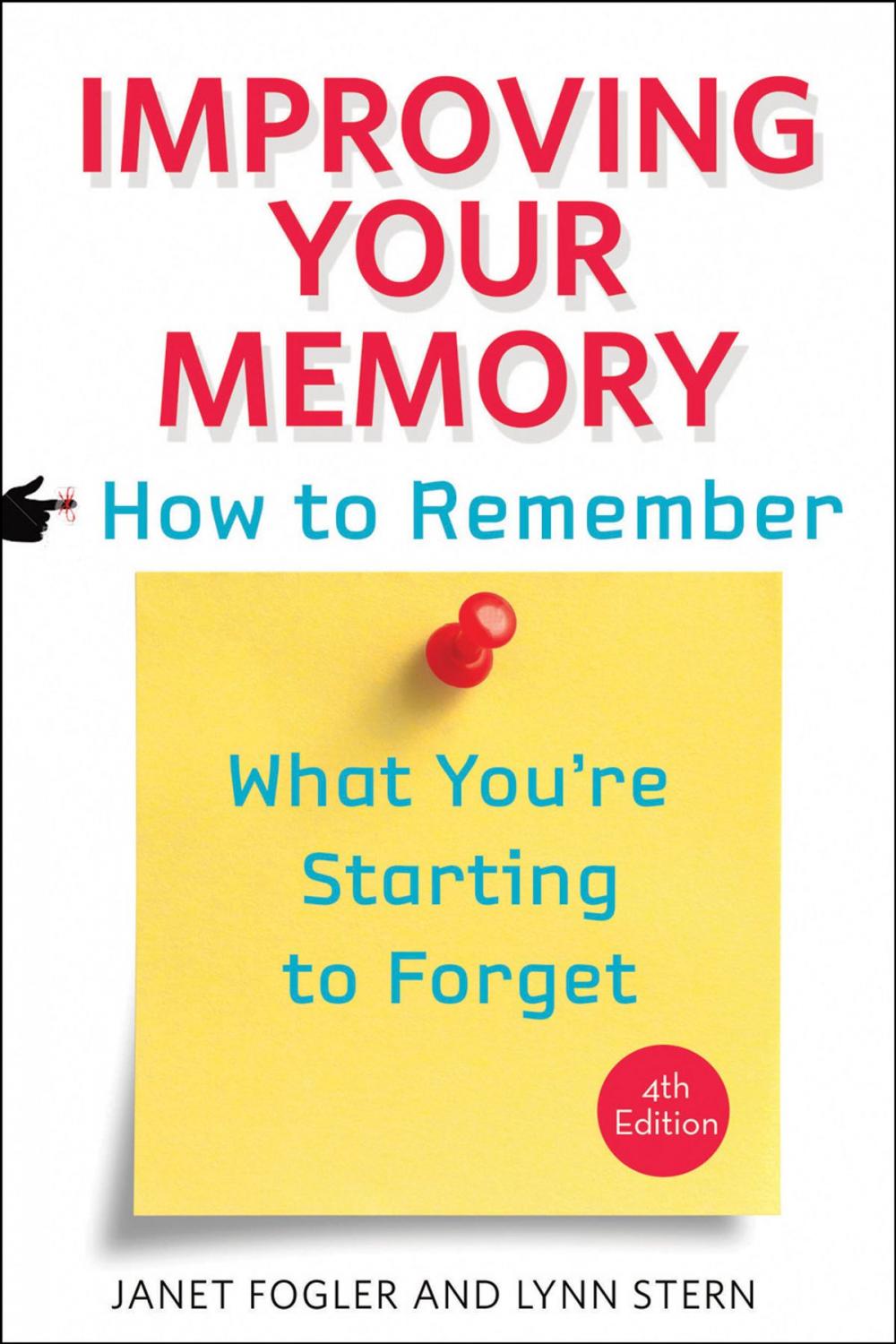 Big bigCover of Improving Your Memory