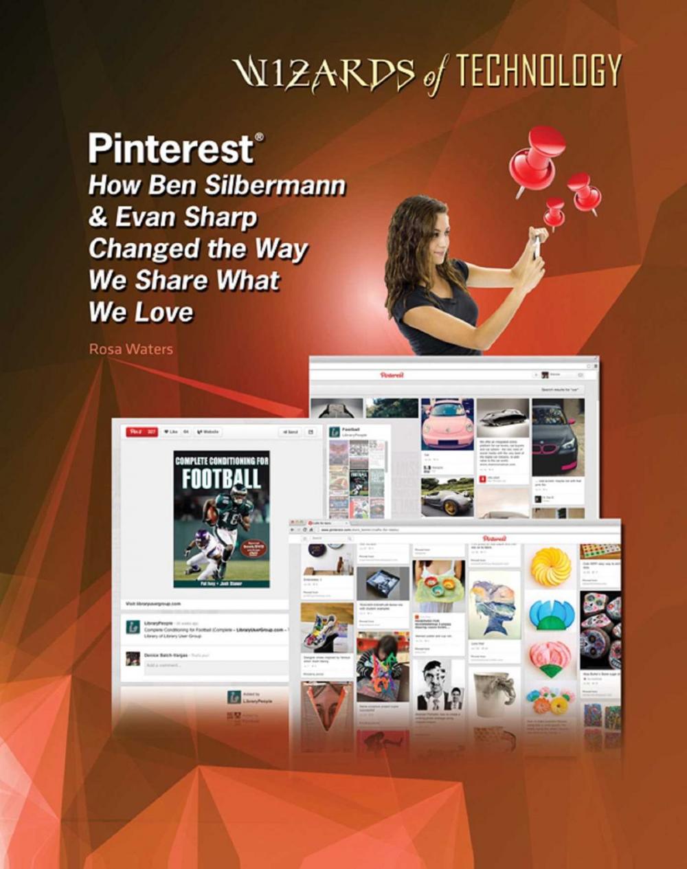 Big bigCover of Pinterest®