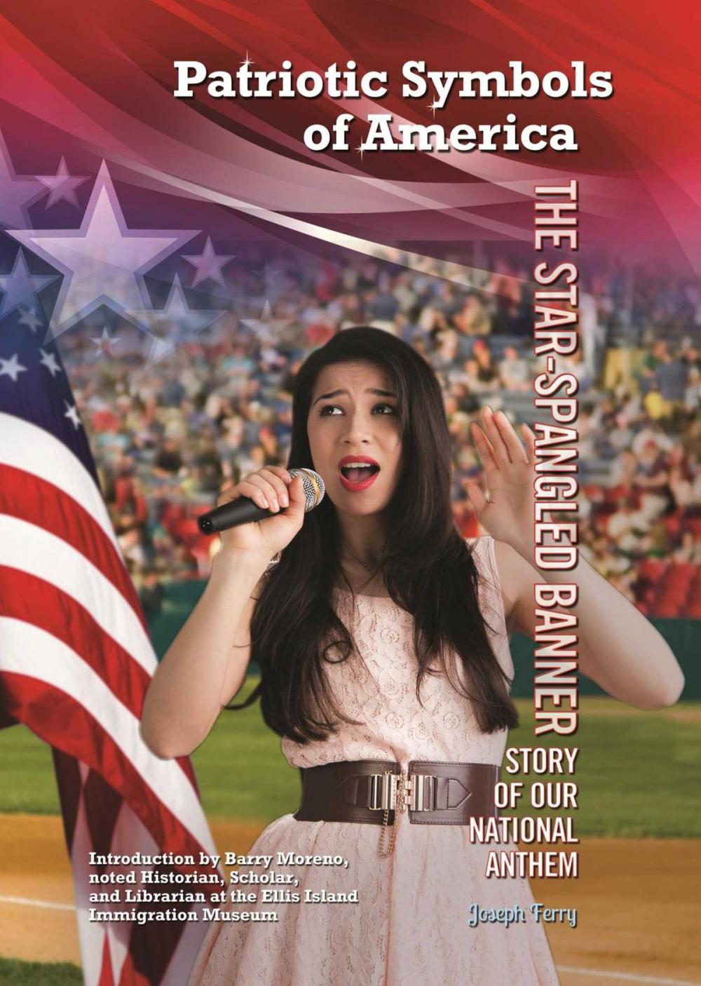 Big bigCover of The Star-Spangled Banner