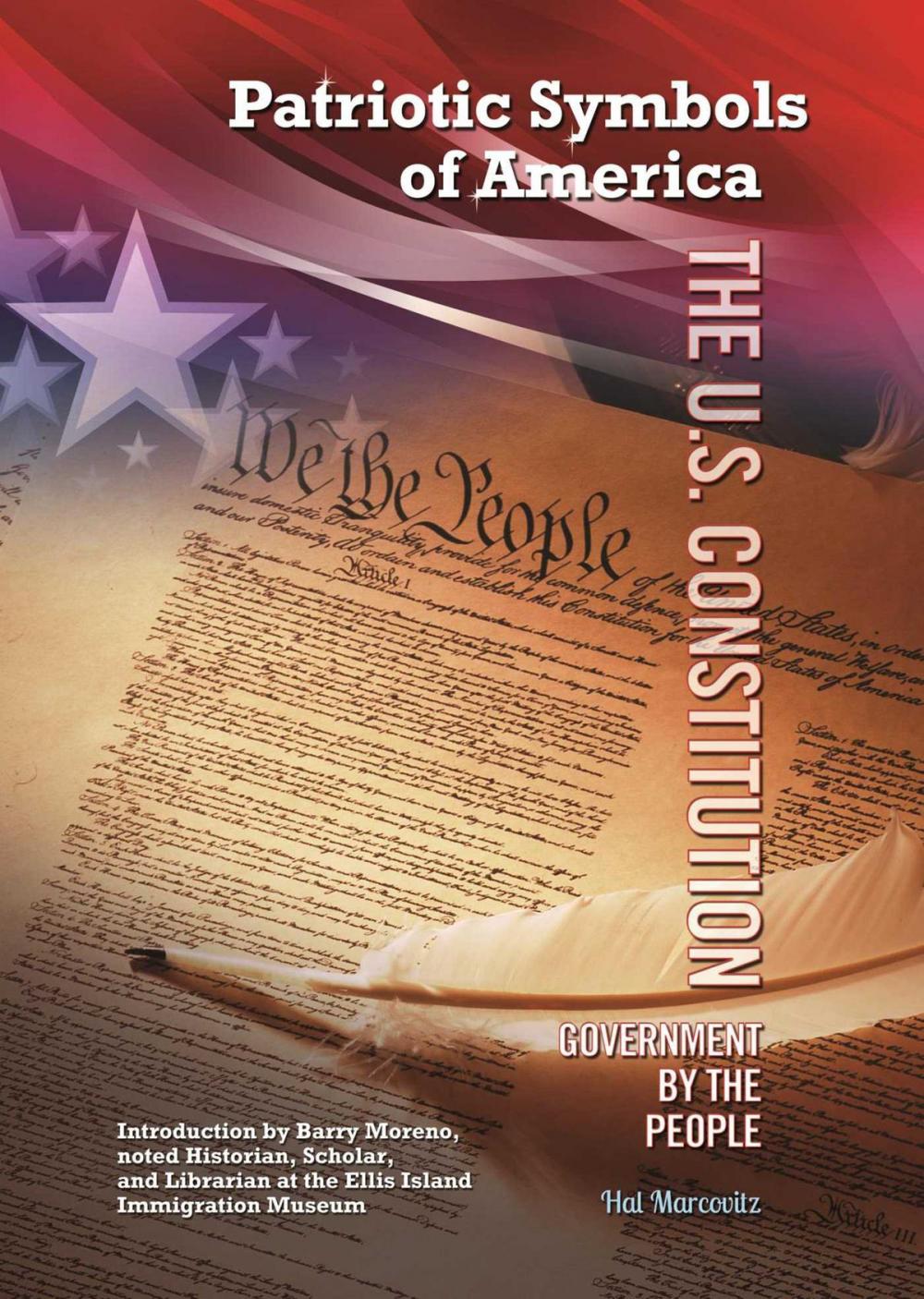 Big bigCover of The U.S. Constitution