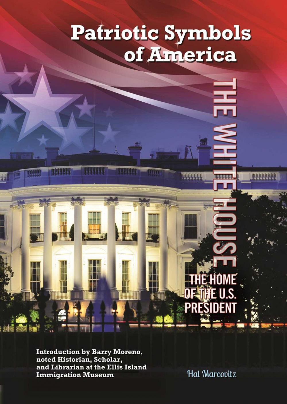 Big bigCover of The White House