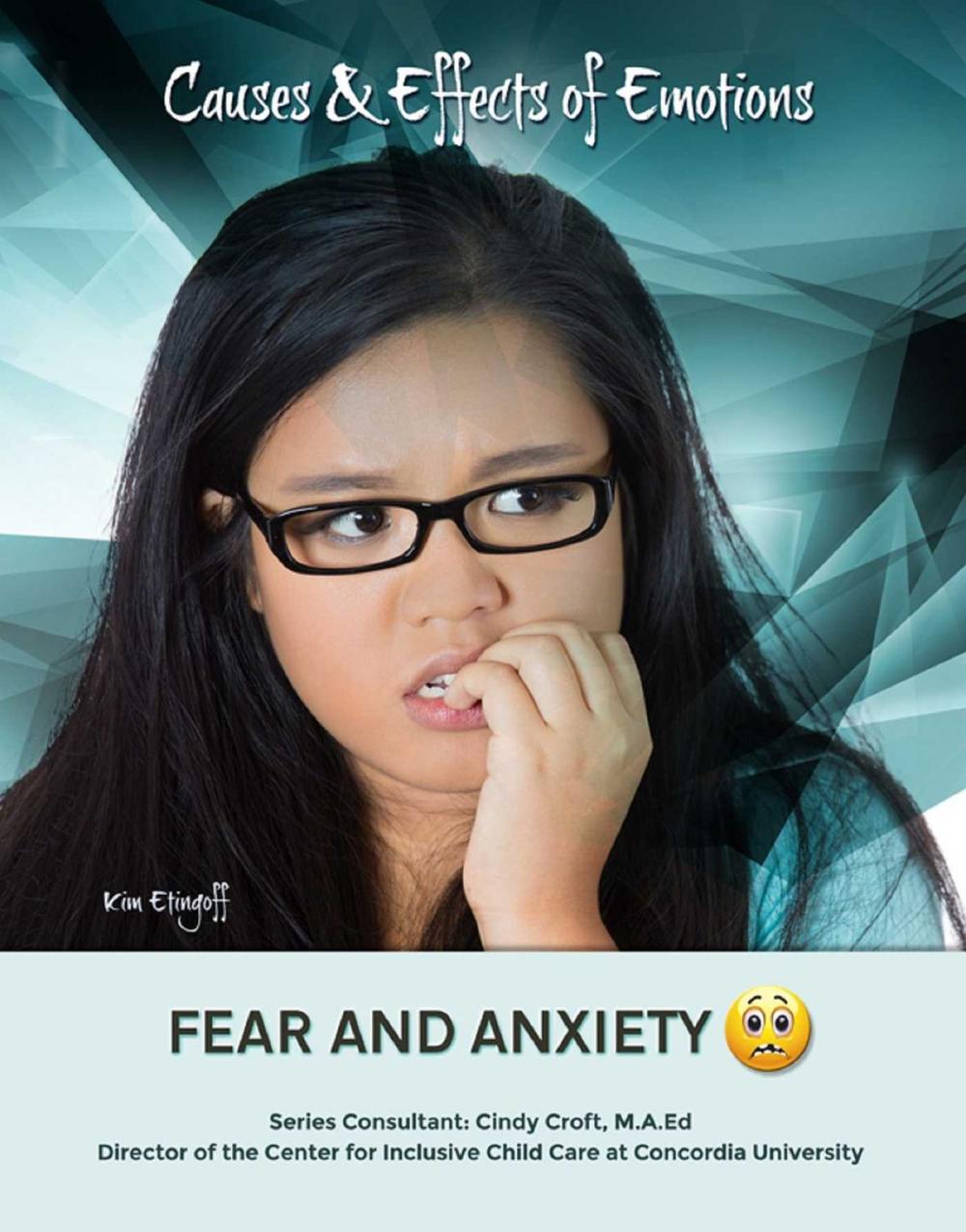 Big bigCover of Fear and Anxiety