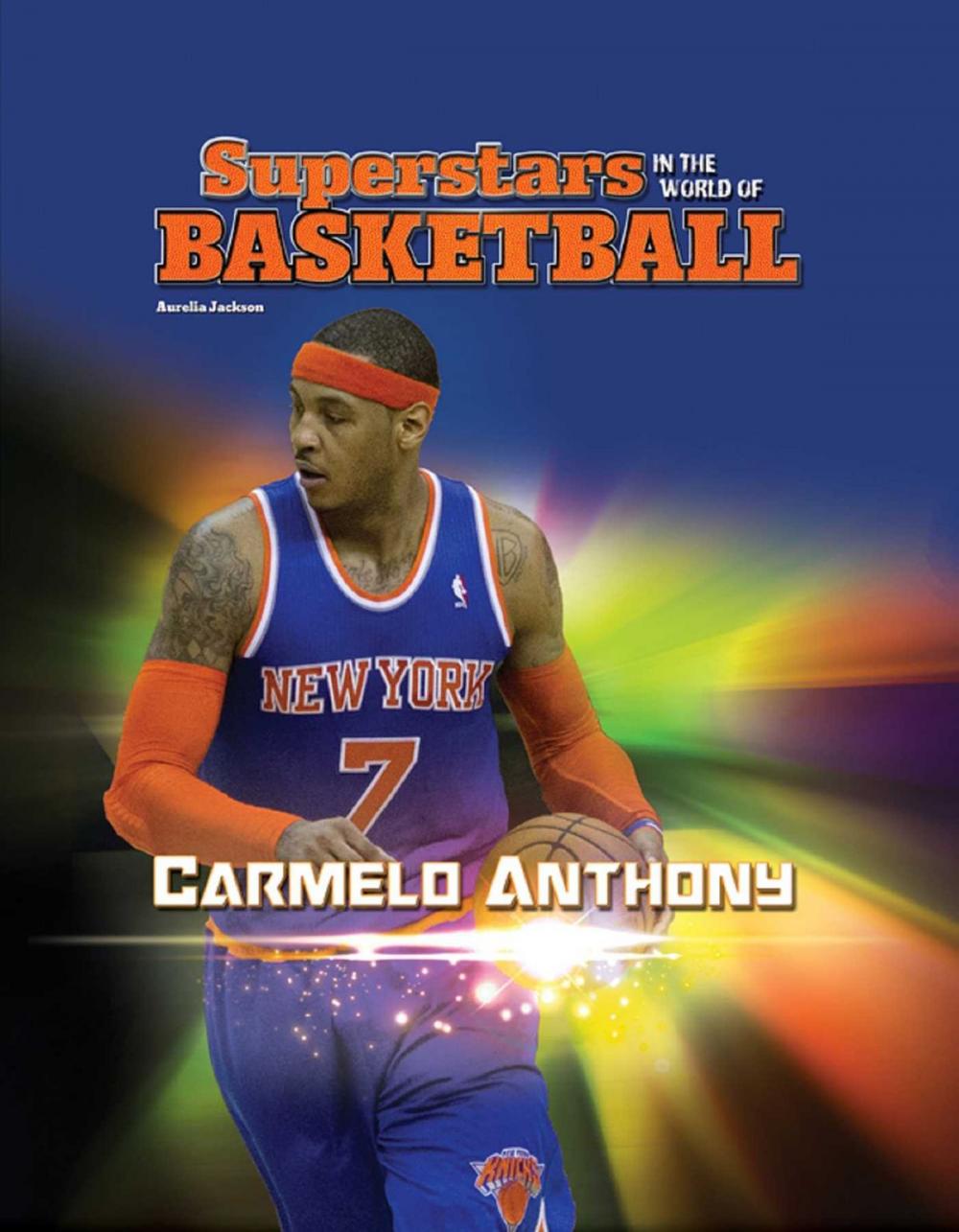 Big bigCover of Carmelo Anthony