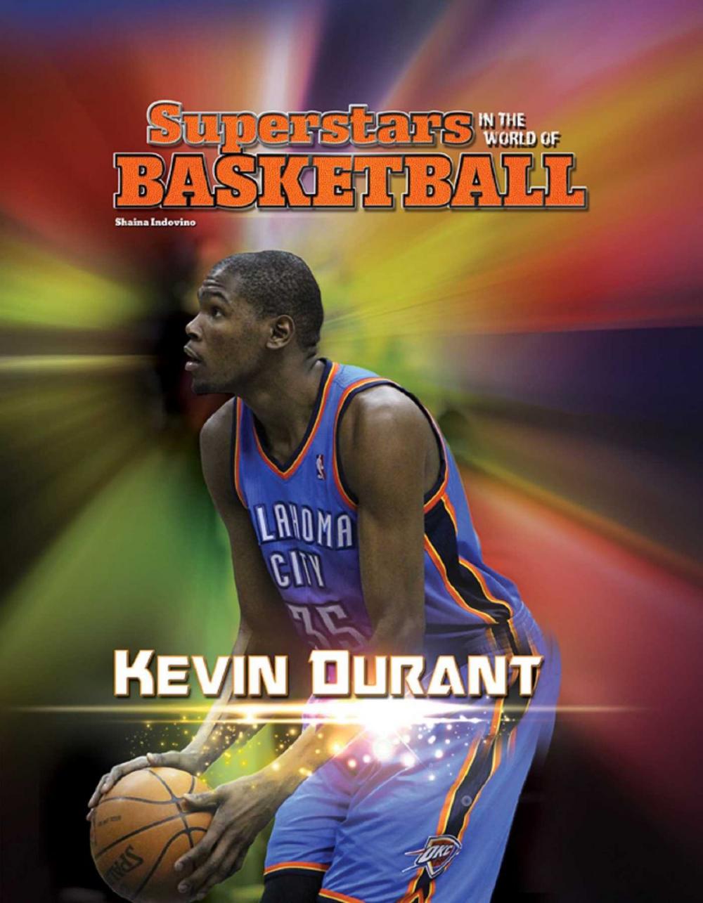 Big bigCover of Kevin Durant