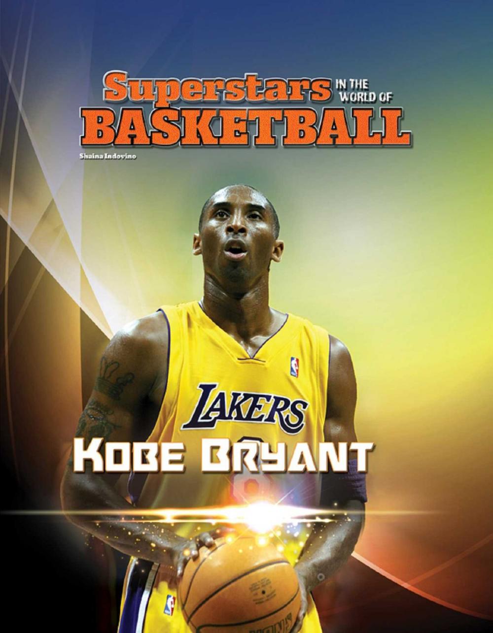 Big bigCover of Kobe Bryant