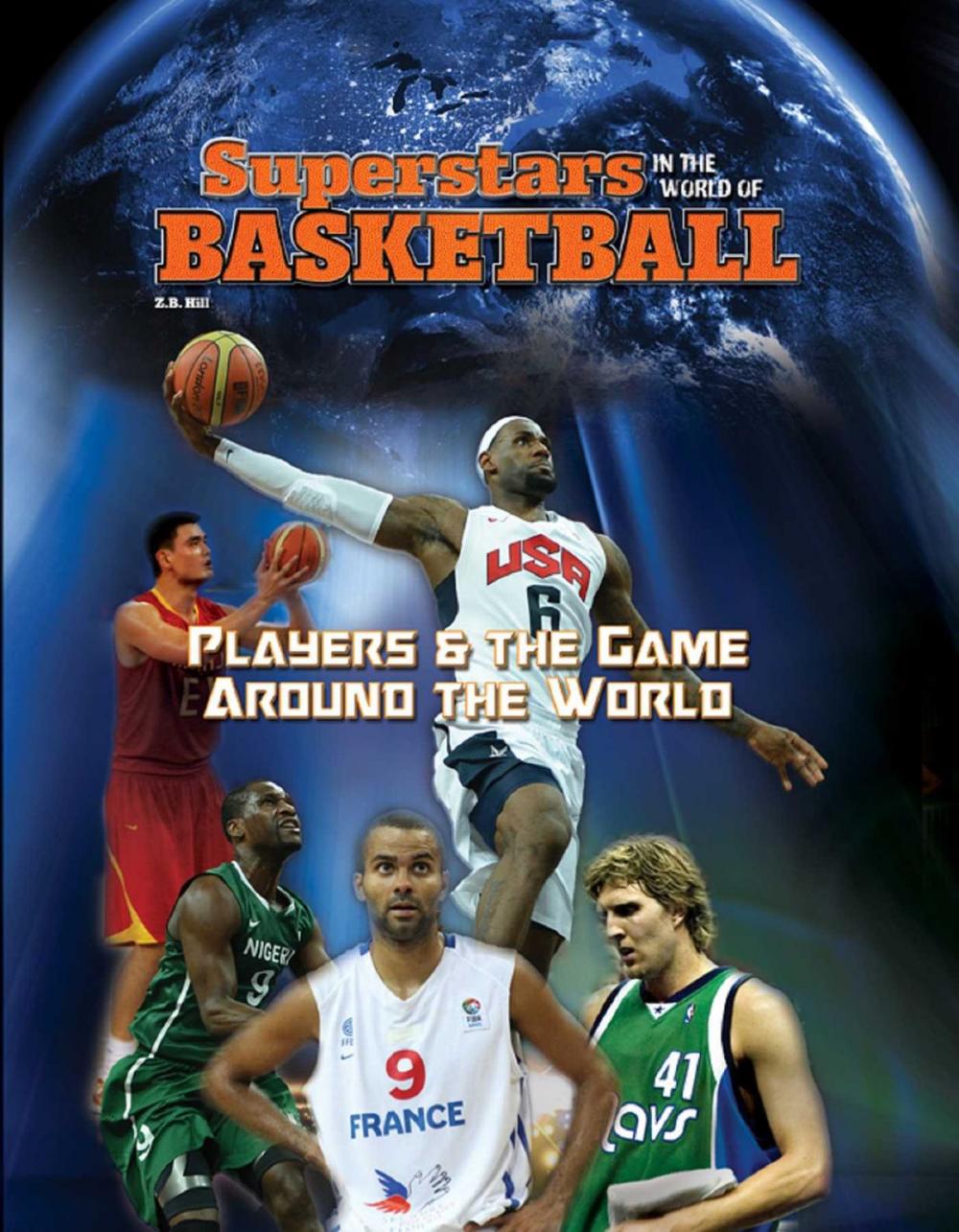 Big bigCover of Players & the Game Around the World