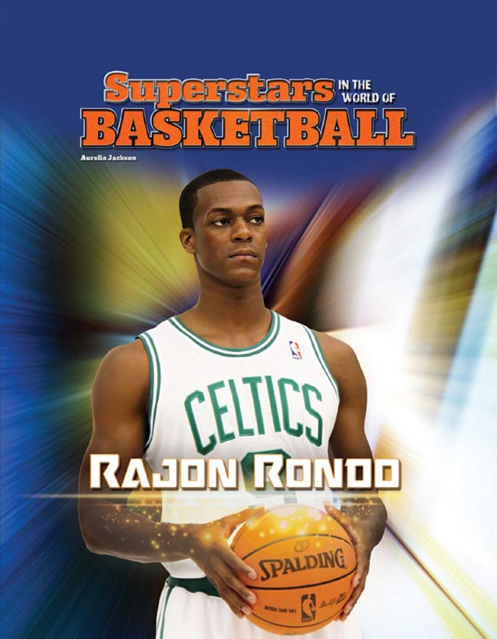 Big bigCover of Rajon Rondo