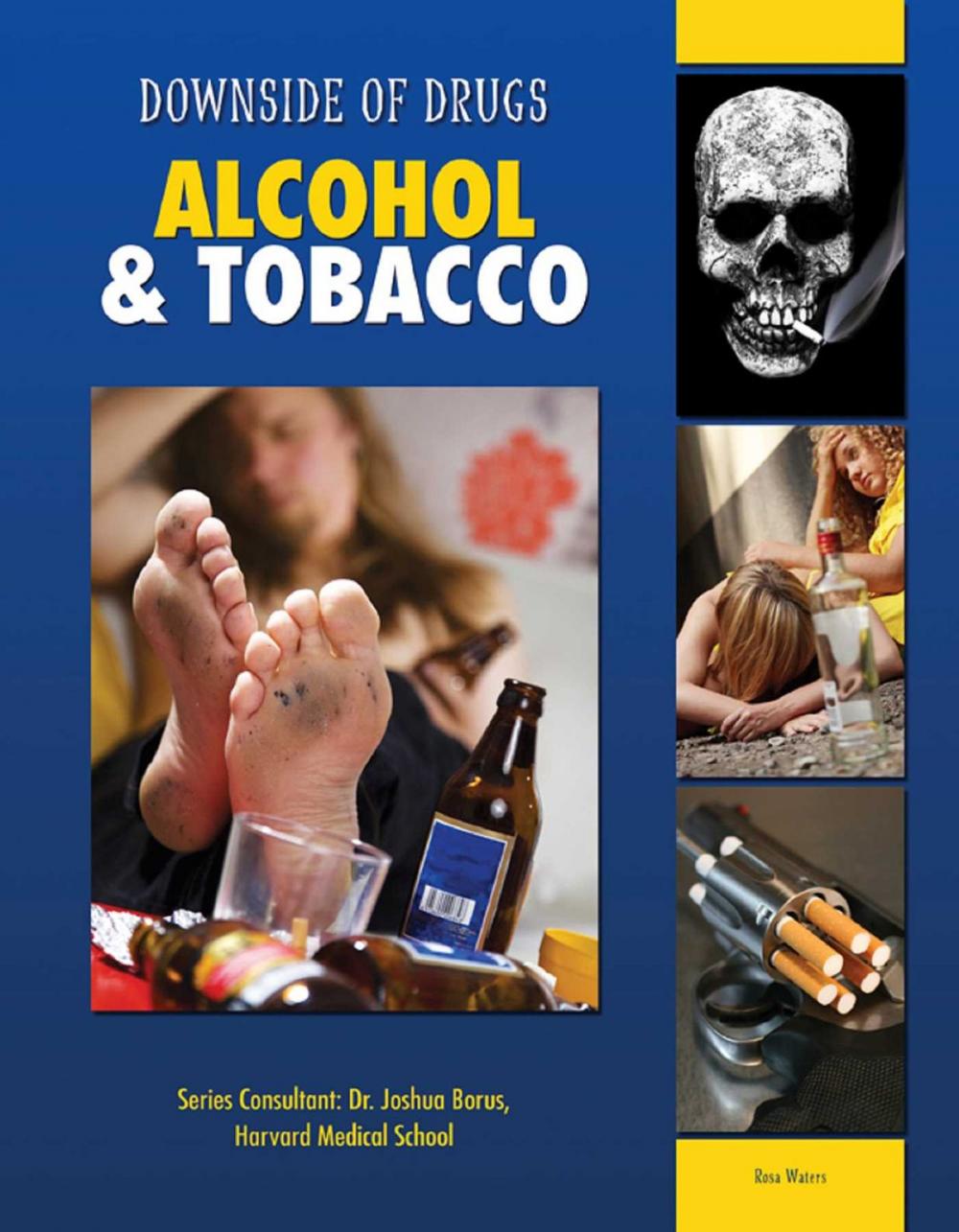 Big bigCover of Alcohol & Tobacco