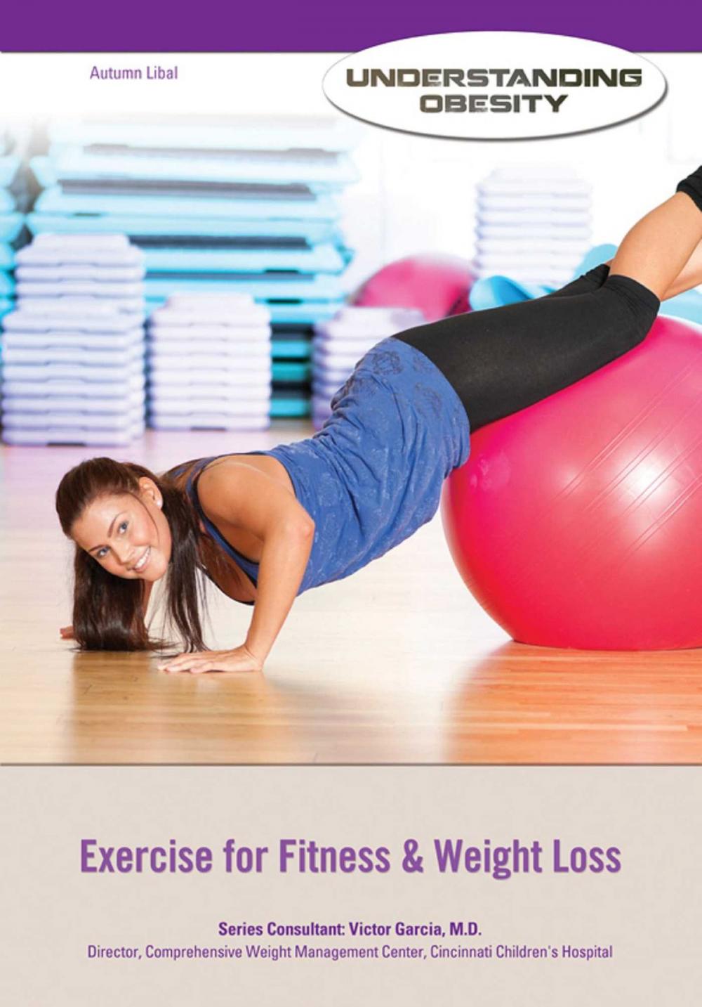 Big bigCover of Exercise for Fitness & Weight Loss