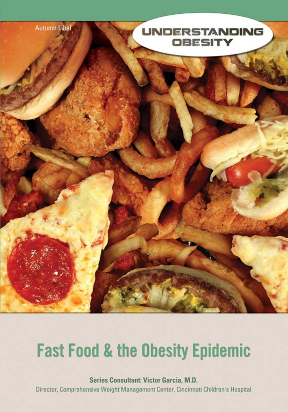 Big bigCover of Fast Food & the Obesity Epidemic