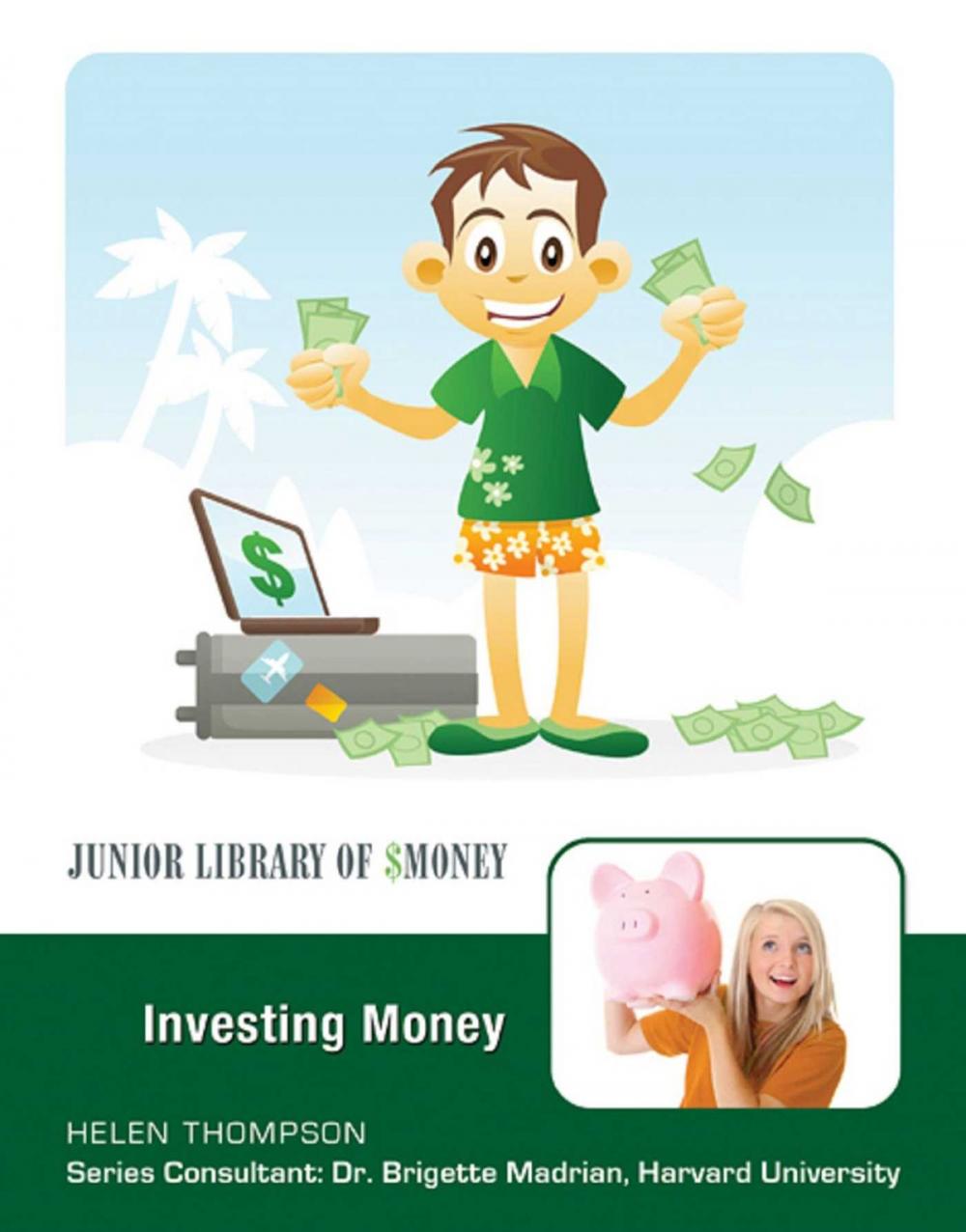 Big bigCover of Investing Money