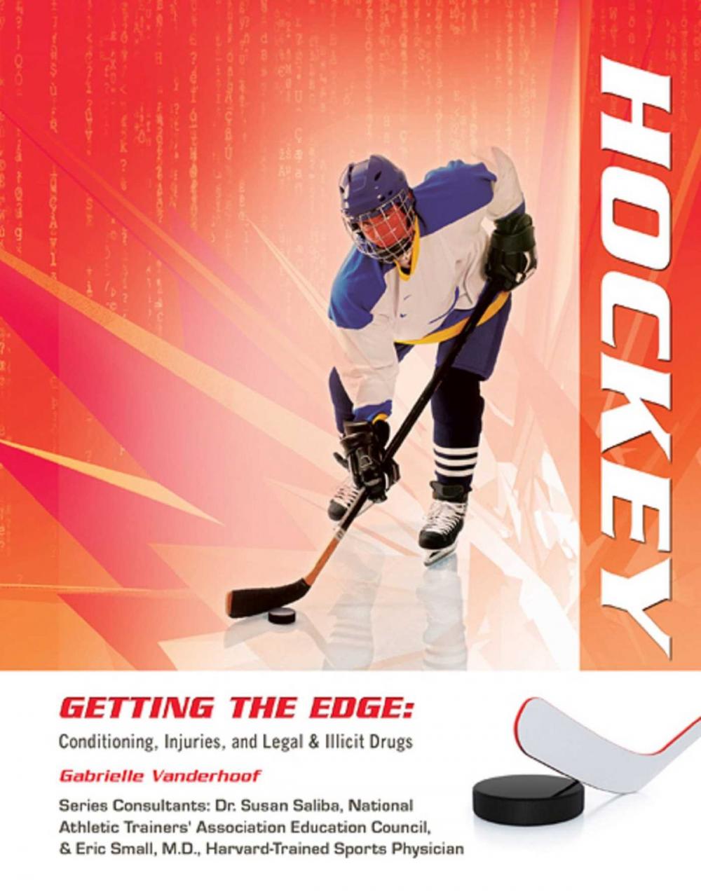 Big bigCover of Hockey