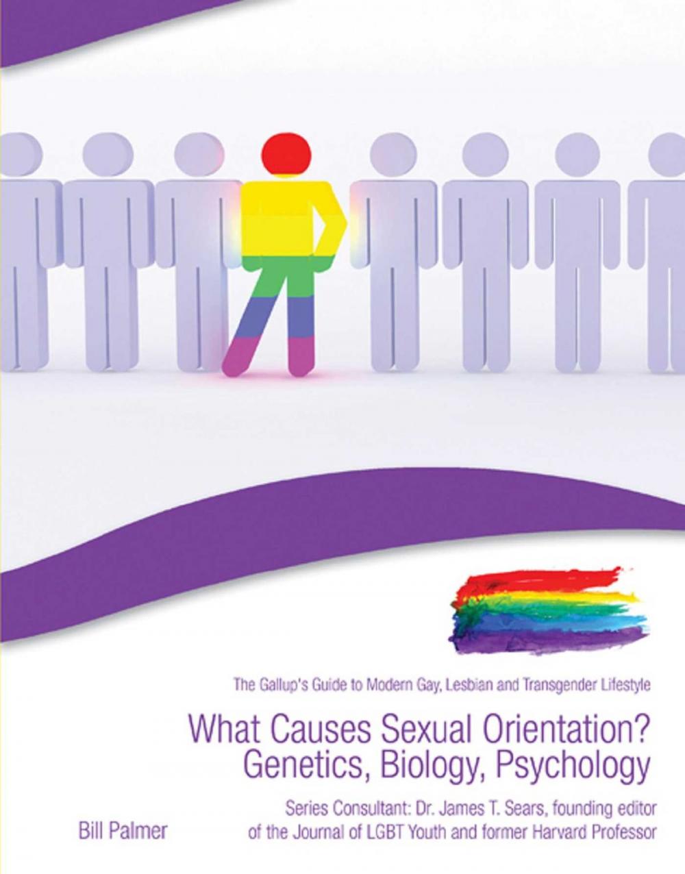 Big bigCover of What Causes Sexual Orientation? Genetics, Biology, Psychology