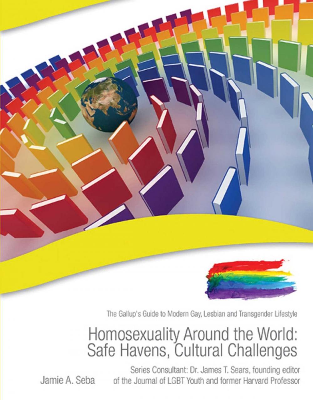 Big bigCover of Homosexuality Around the World