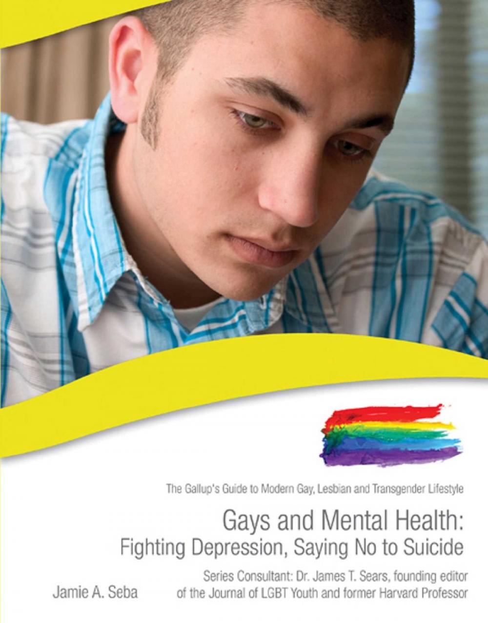 Big bigCover of Gays and Mental Health