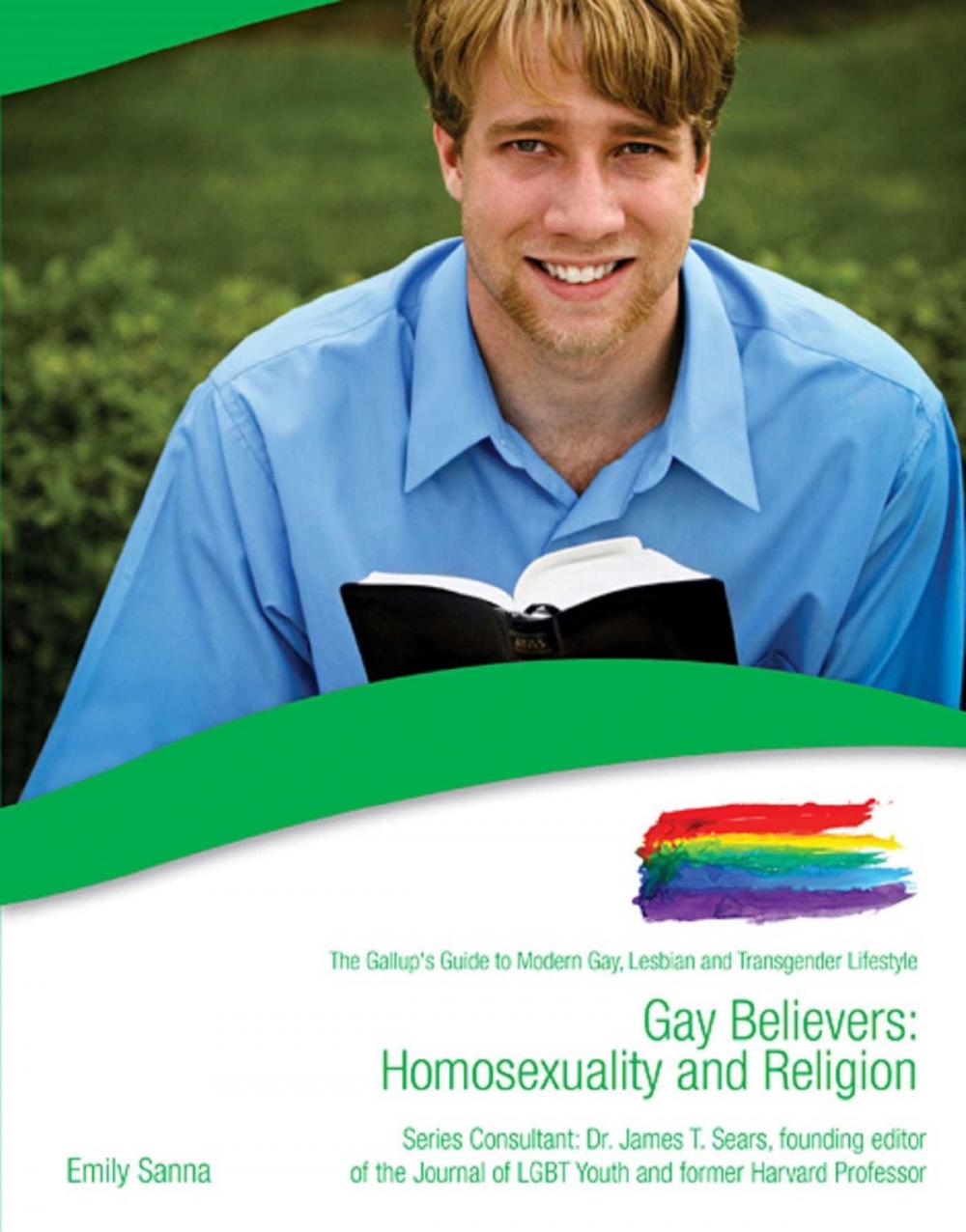 Big bigCover of Gay Believers