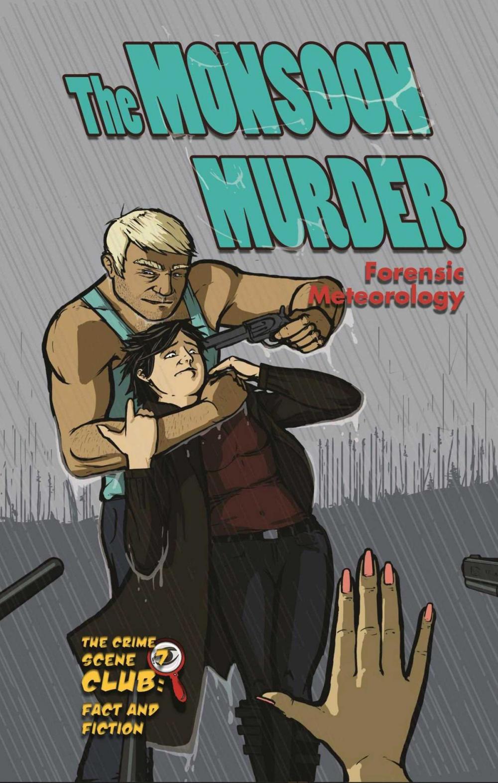 Big bigCover of The Monsoon Murder