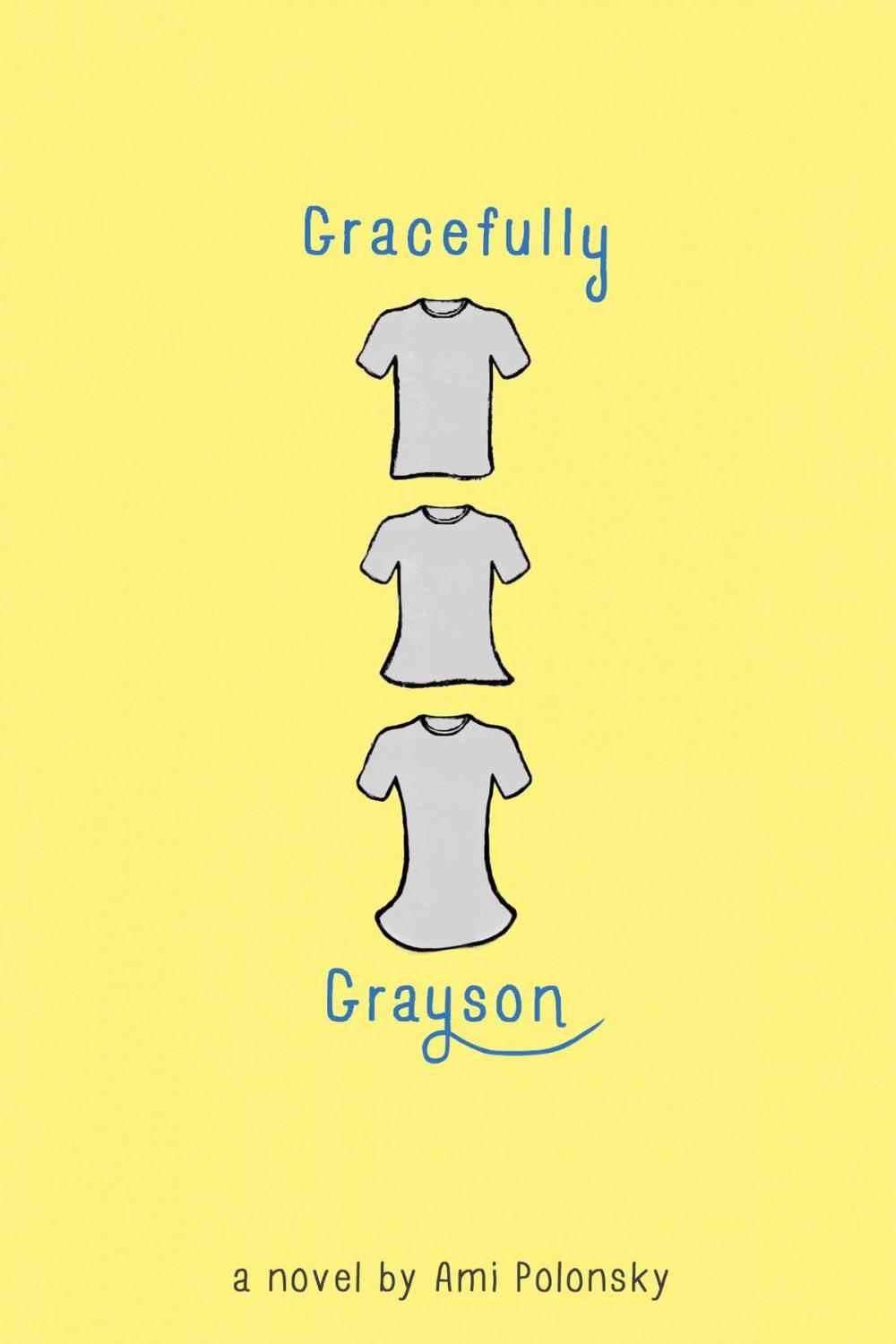 Big bigCover of Gracefully Grayson