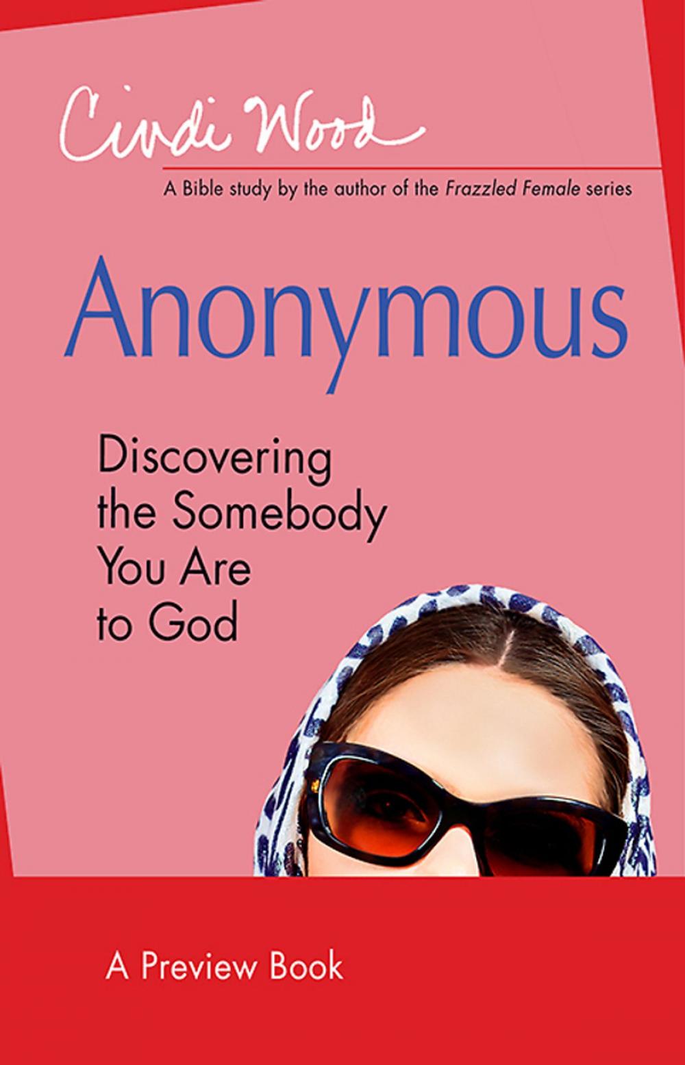 Big bigCover of Anonymous - Women's Bible Study Preview Book