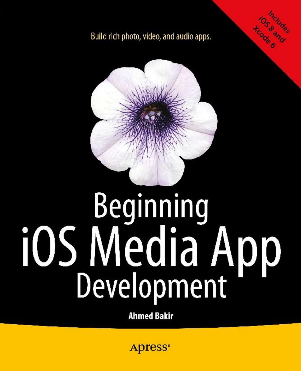 Big bigCover of Beginning iOS Media App Development