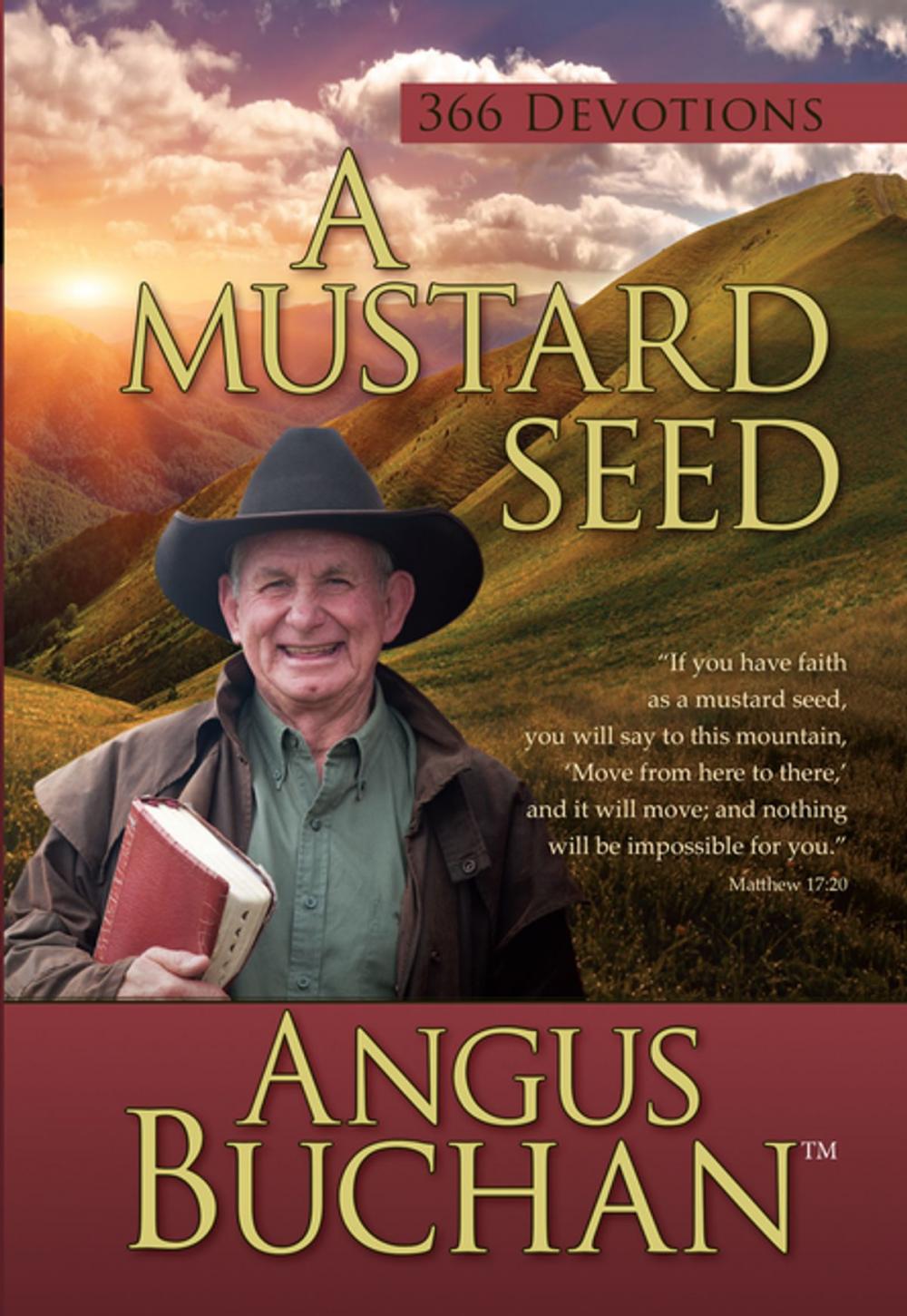 Big bigCover of A Mustard Seed (eBook)