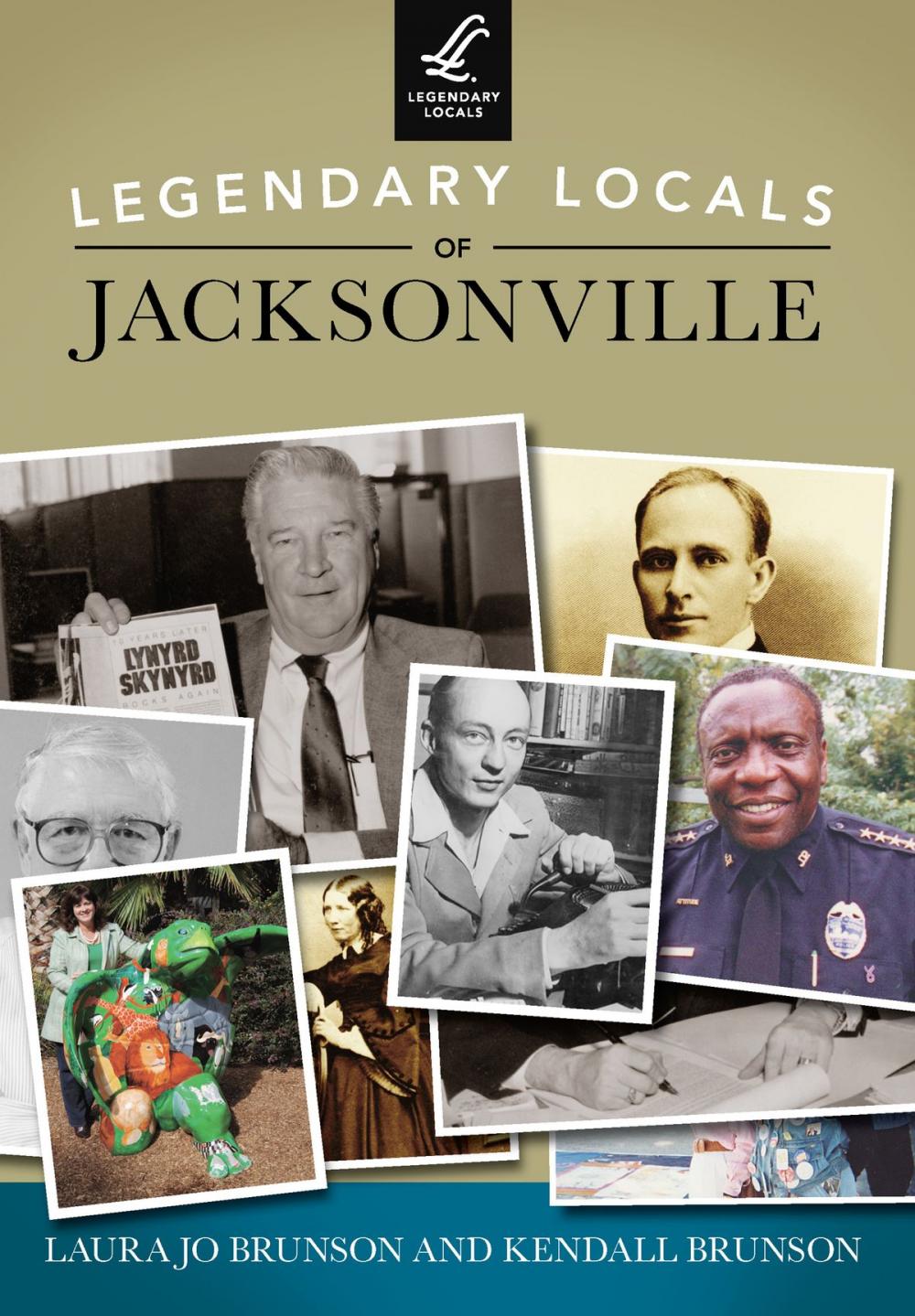 Big bigCover of Legendary Locals of Jacksonville