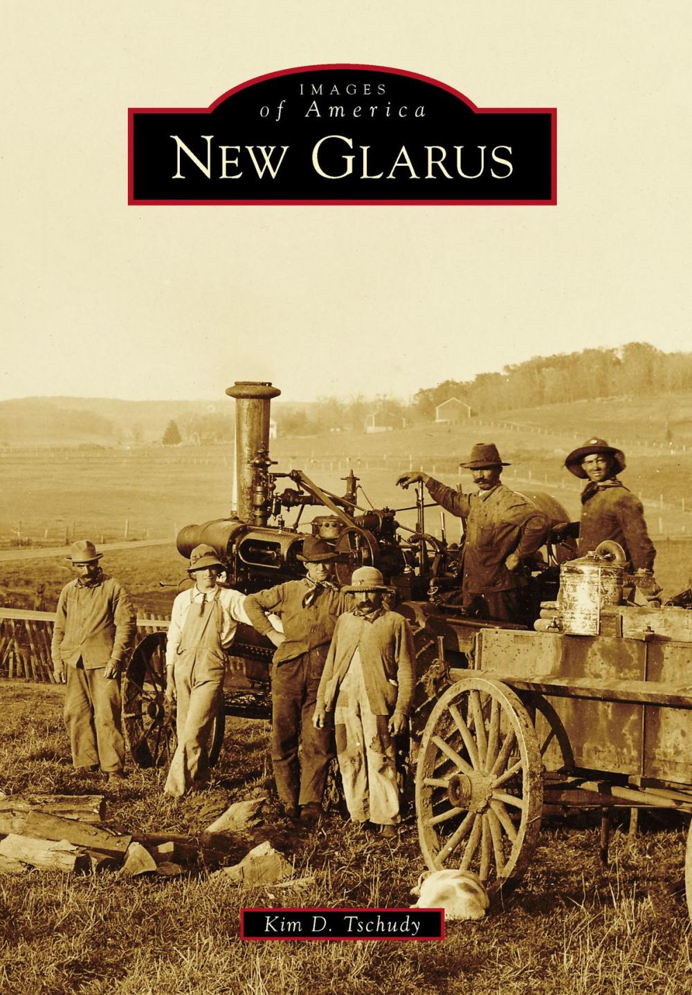 Big bigCover of New Glarus