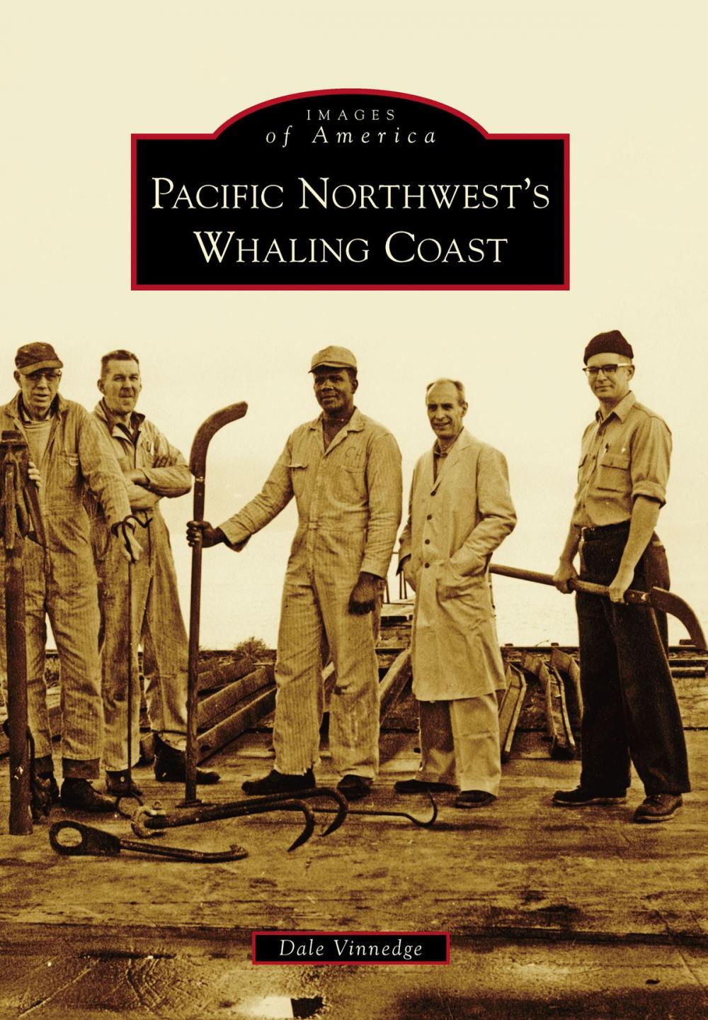 Big bigCover of Pacific Northwest's Whaling Coast