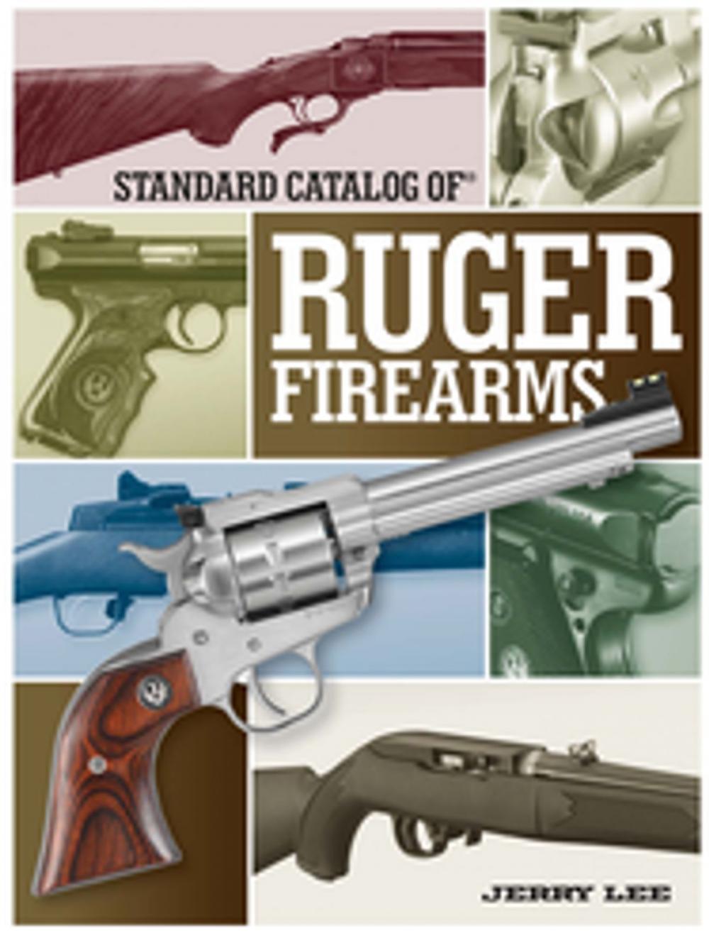 Big bigCover of Standard Catalog of Ruger Firearms