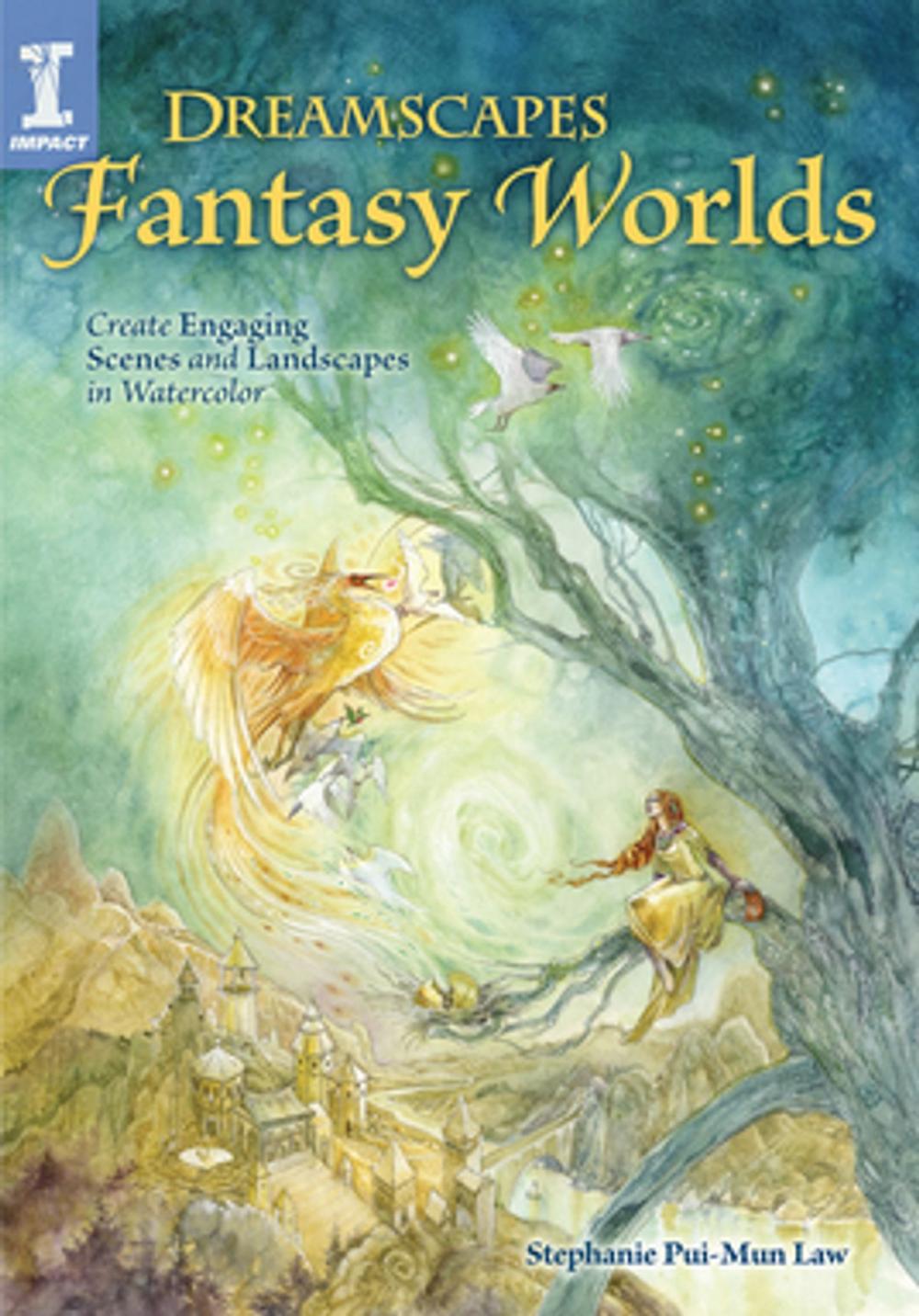 Big bigCover of Dreamscapes Fantasy Worlds