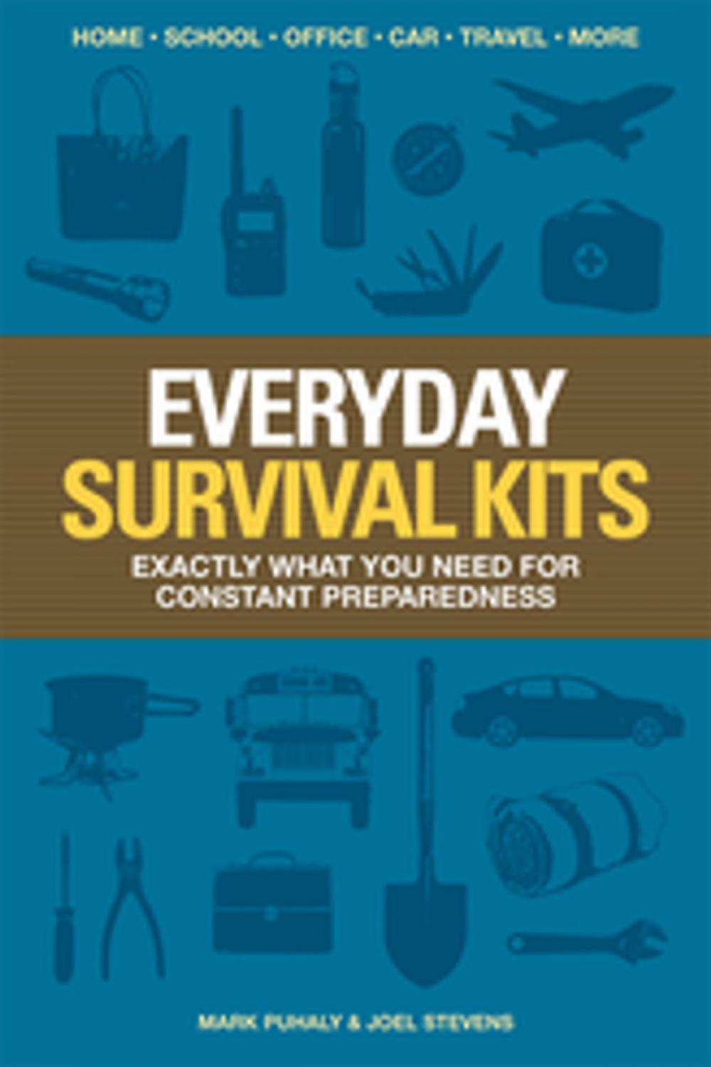 Big bigCover of Everyday Survival Kits