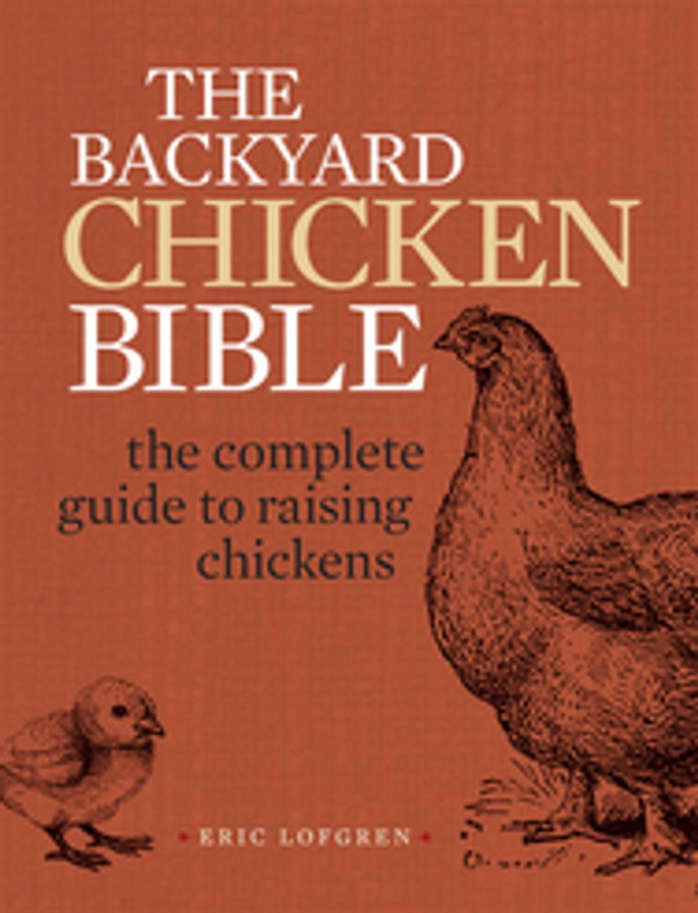 Big bigCover of The Backyard Chicken Bible