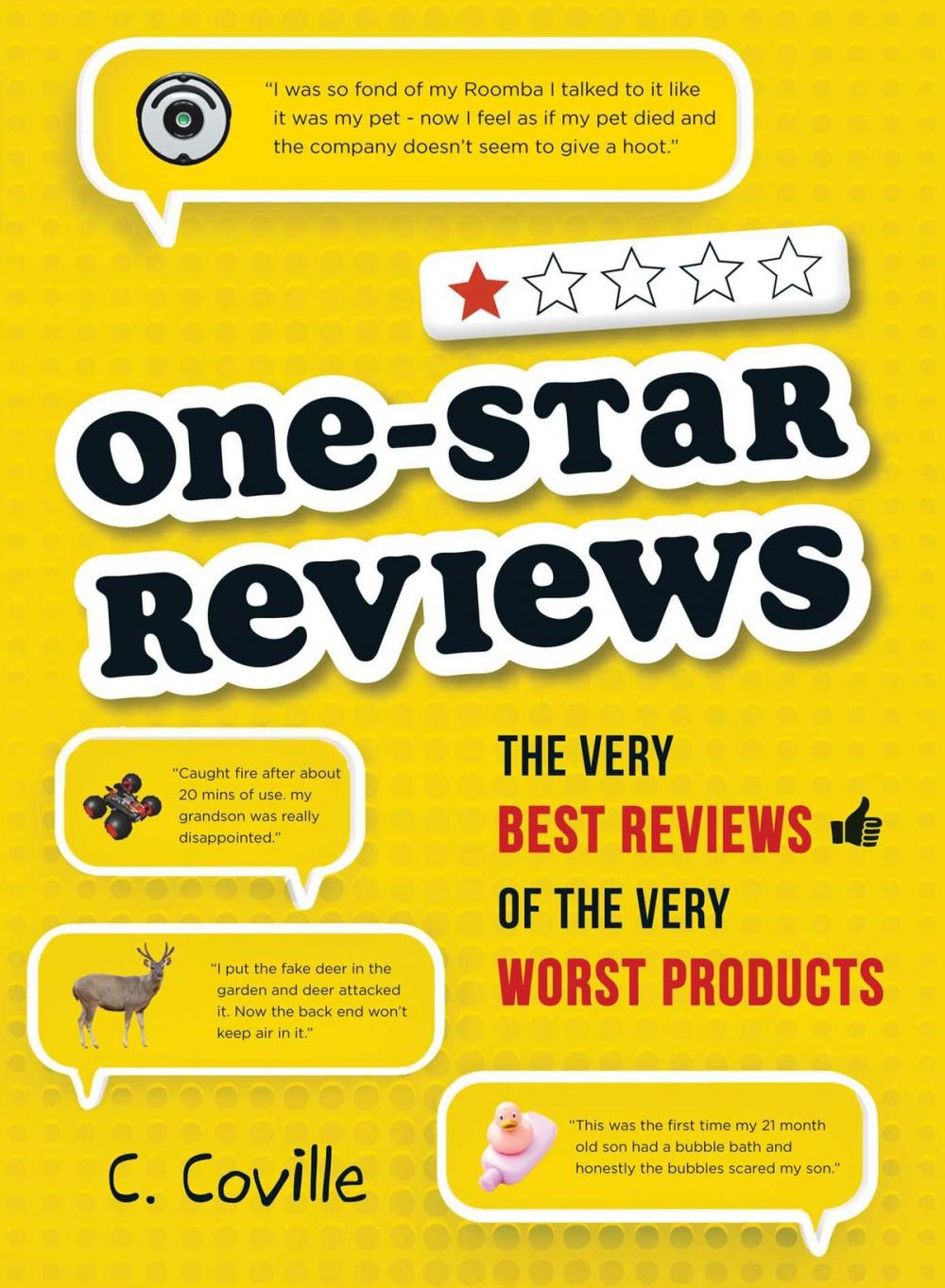 Big bigCover of One-Star Reviews