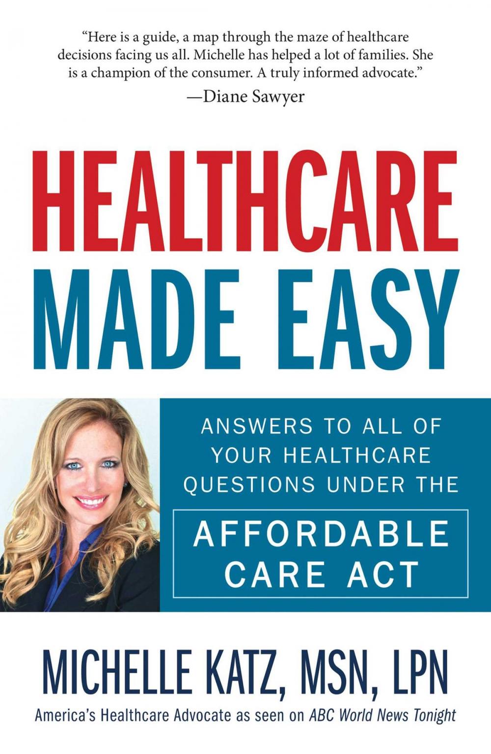 Big bigCover of Healthcare Made Easy