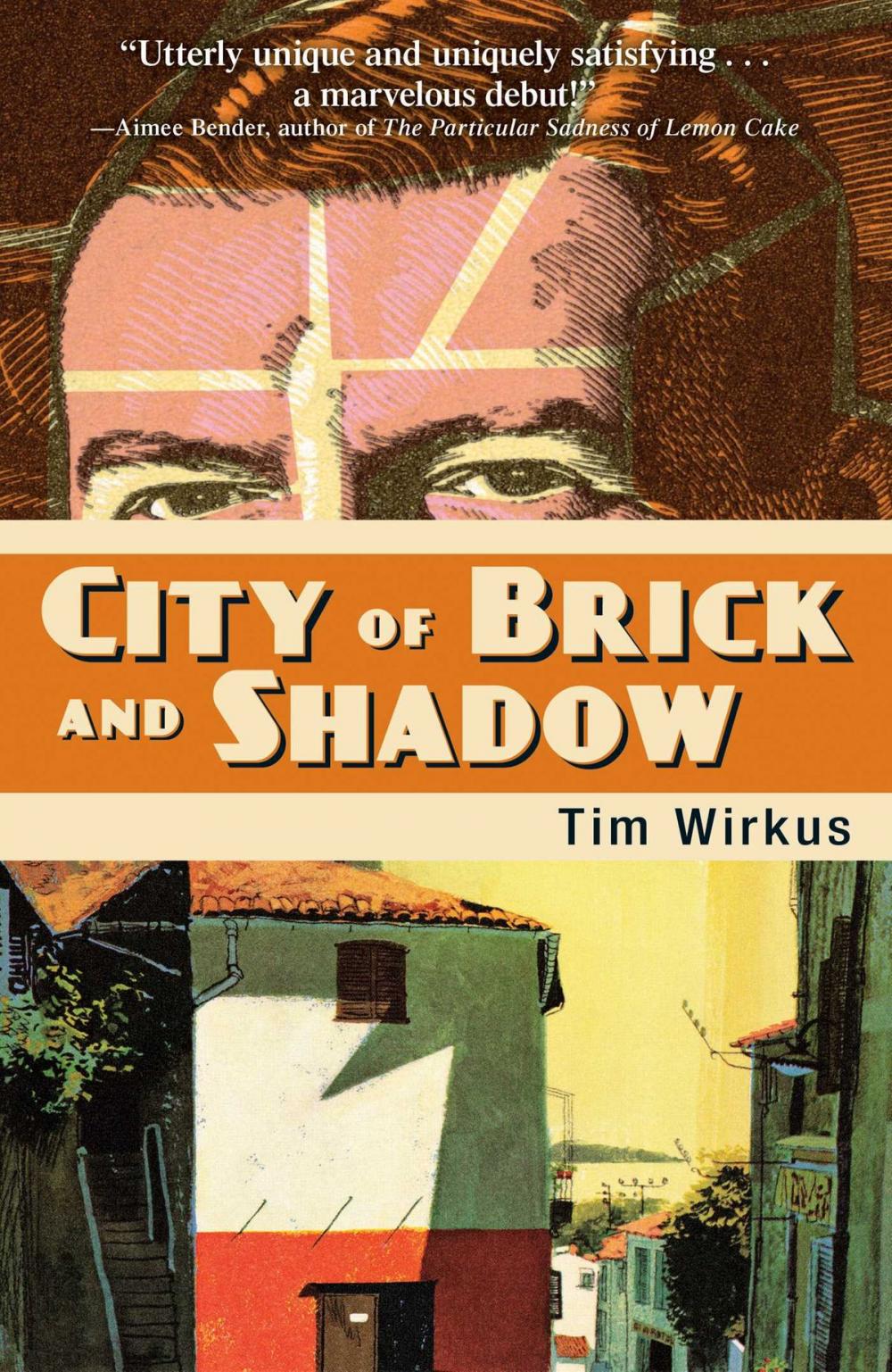 Big bigCover of City Of Brick And Shadow