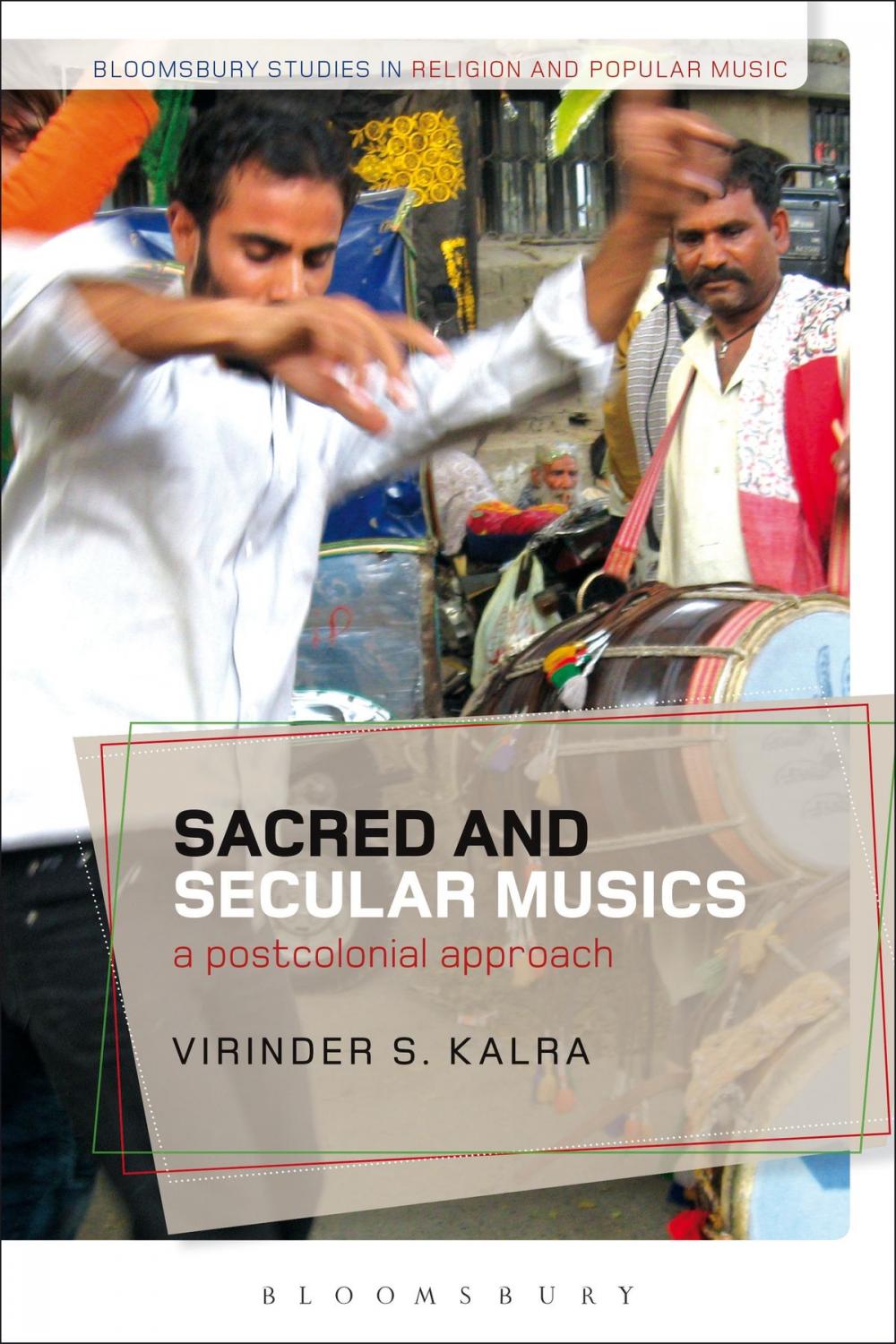 Big bigCover of Sacred and Secular Musics